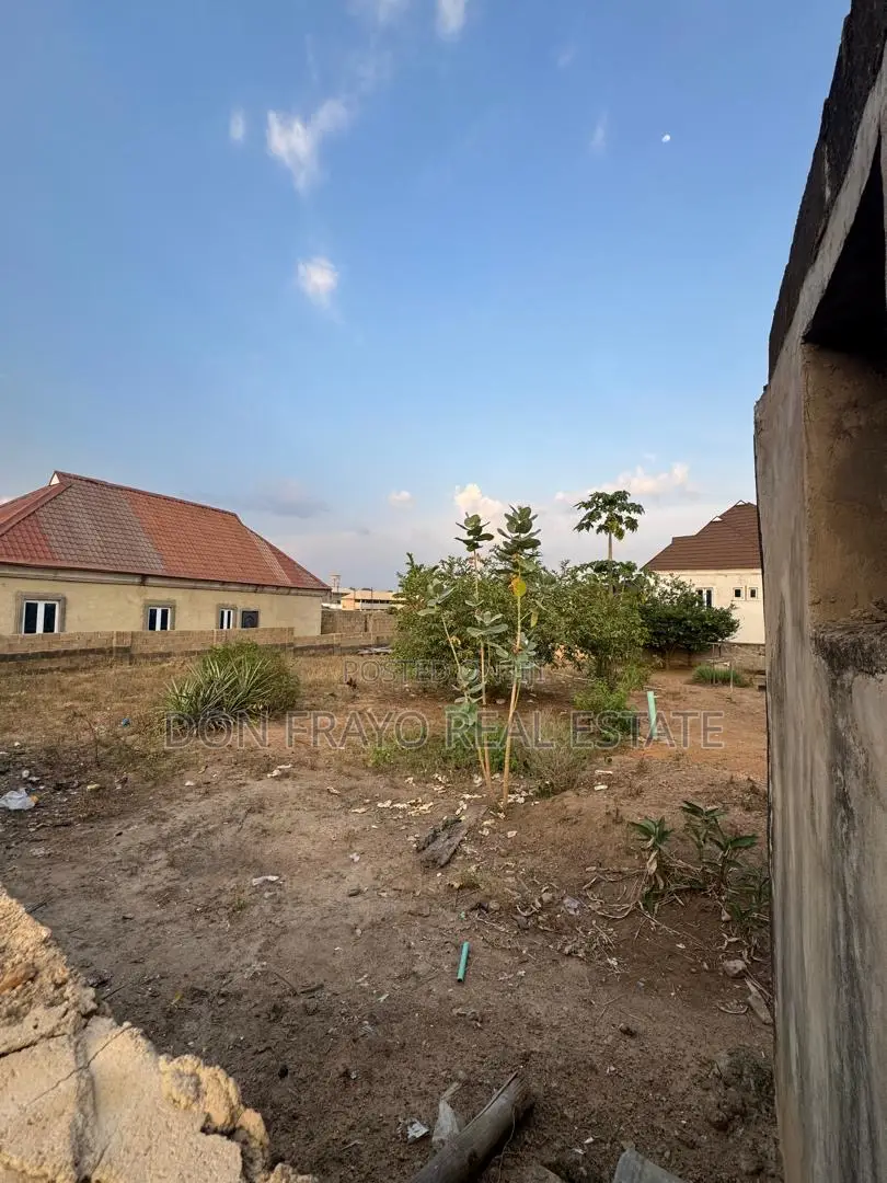 450 SQM of Residential Land for Sale at Ire-Akari Off Akala Express