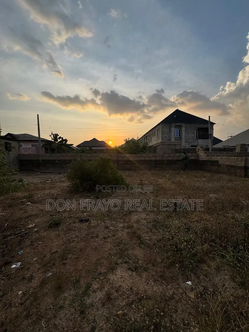 450 SQM of Residential Land for Sale at Ire-Akari Off Akala Express
