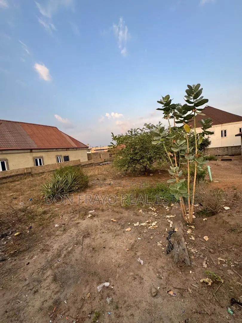 450 SQM of Residential Land for Sale at Ire-Akari Off Akala Express