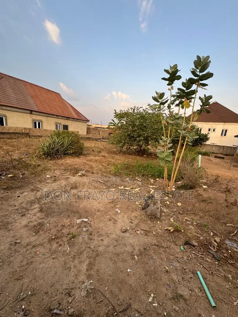450 SQM of Residential Land for Sale at Ire-Akari Off Akala Express