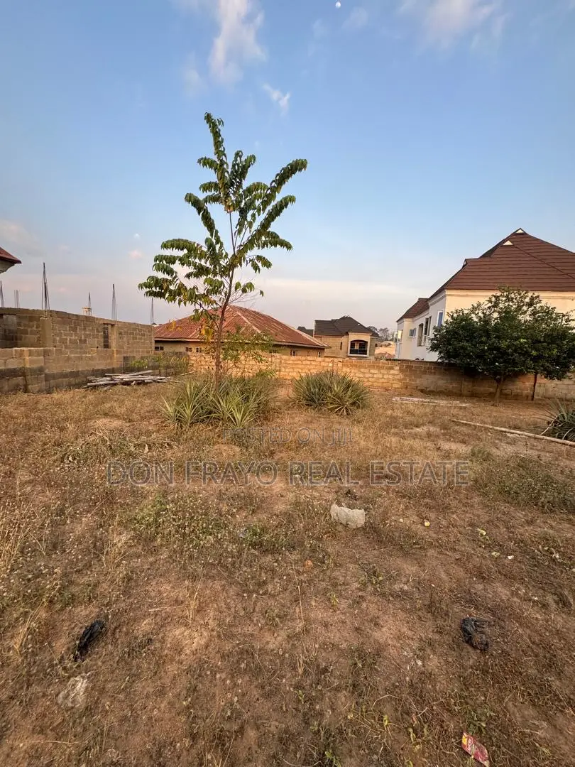 450 SQM of Residential Land for Sale at Ire-Akari Off Akala Express