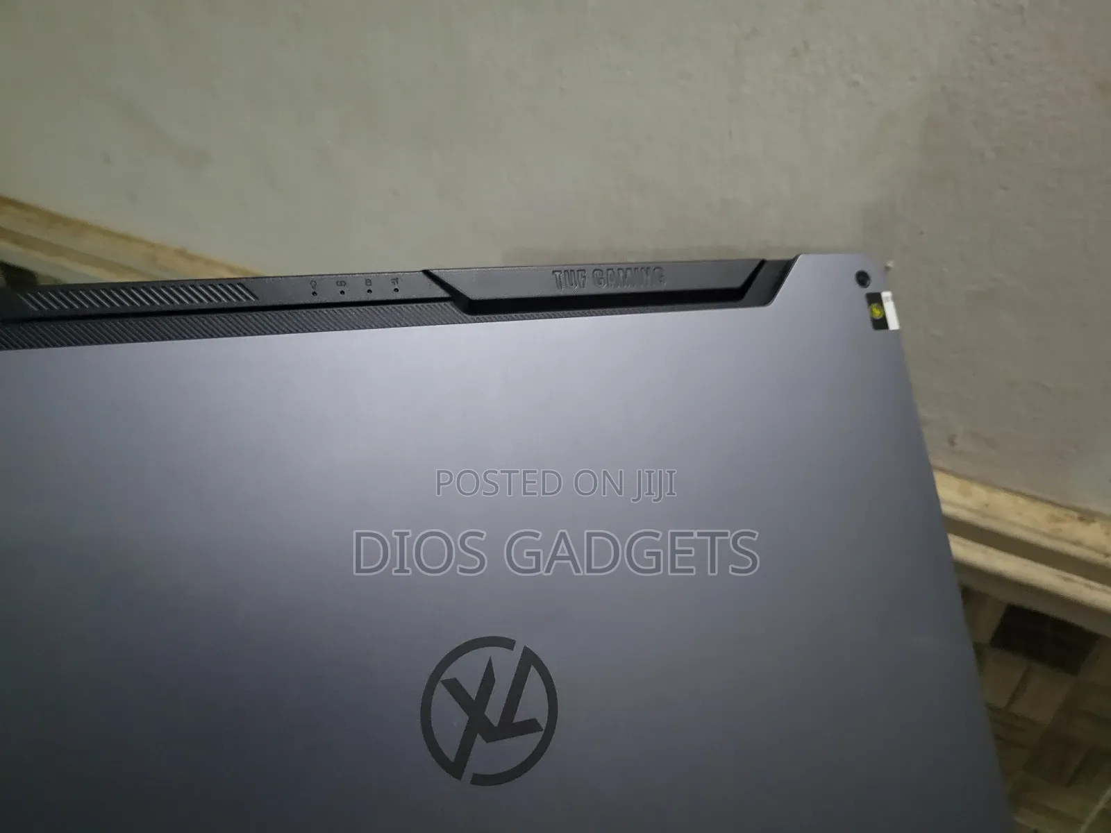 Laptop Asus TUF Gaming A15 16GB AMD Ryzen 7 SSD 512GB