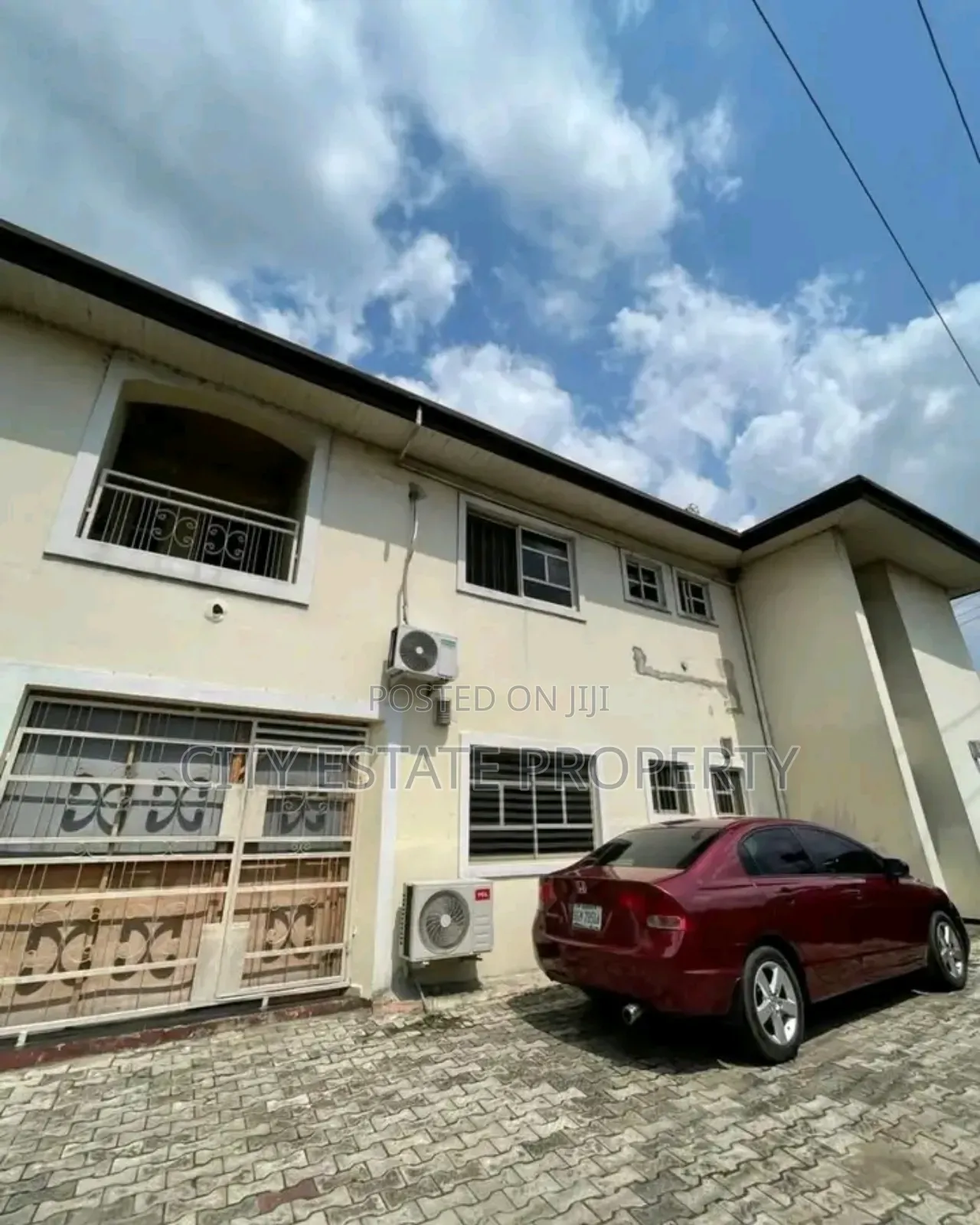 3bdrm Block of Flats in Stadium, Port-Harcourt for sale