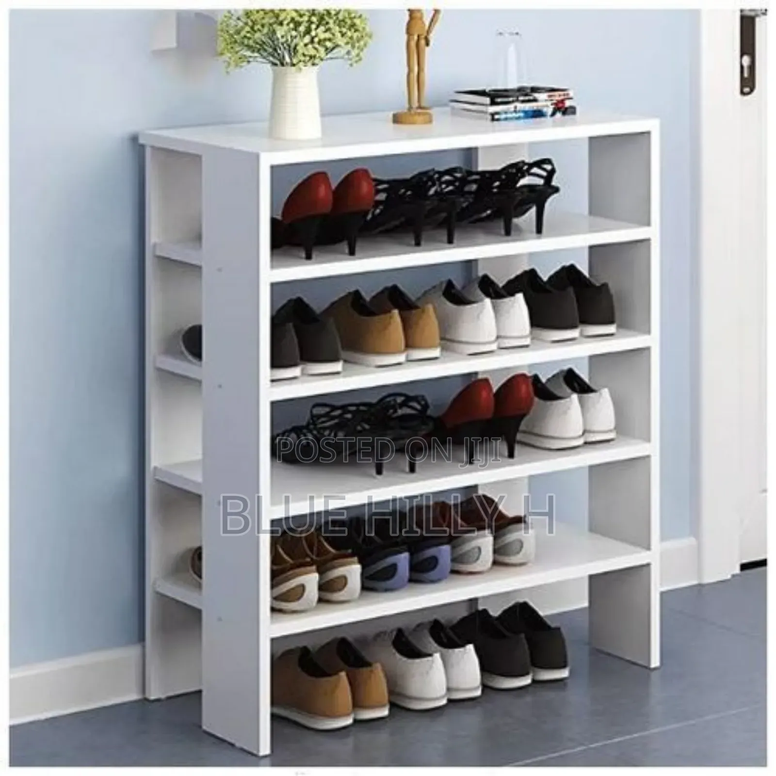 Shoe Racks / Handbag Storage