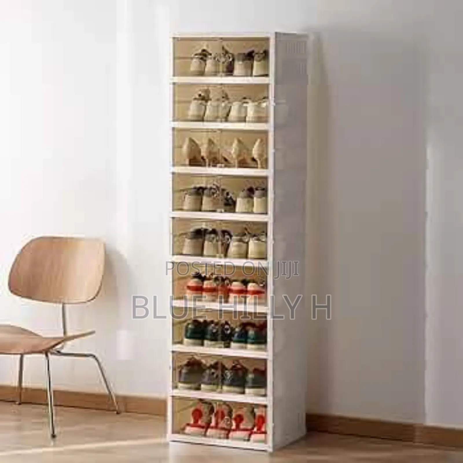 Shoe Racks / Handbag Storage