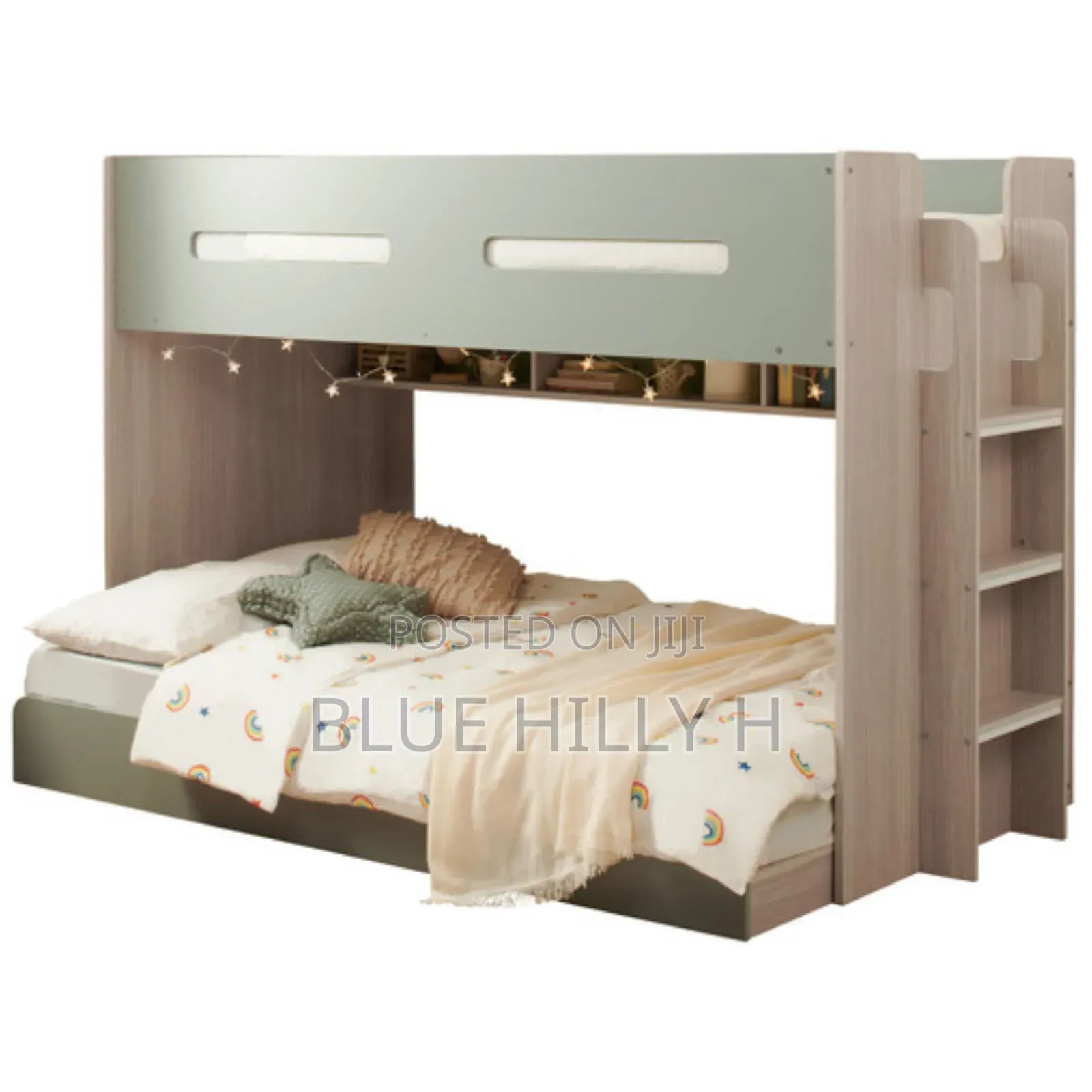 Children Double Bunk Beds