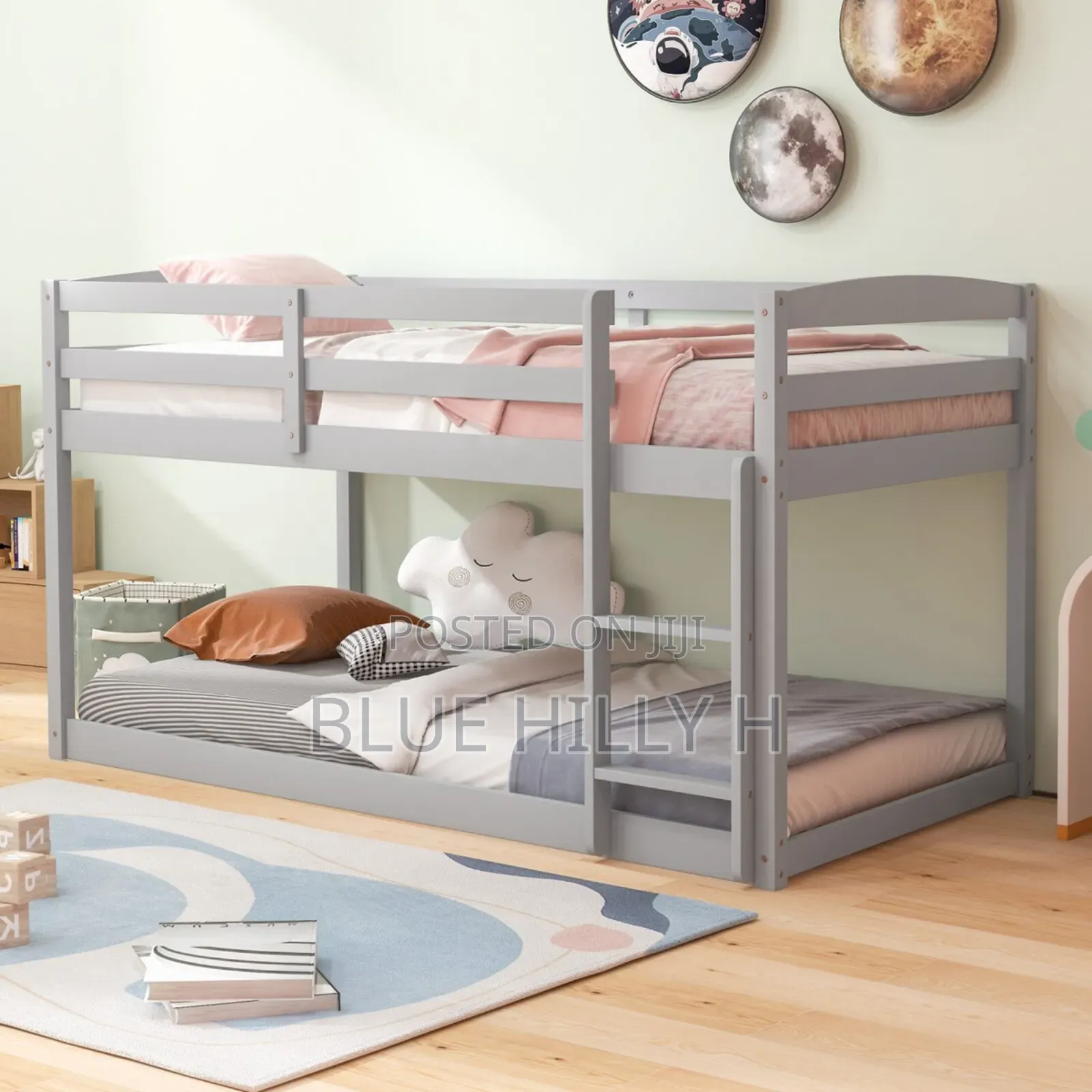 Children Double Bunk Beds
