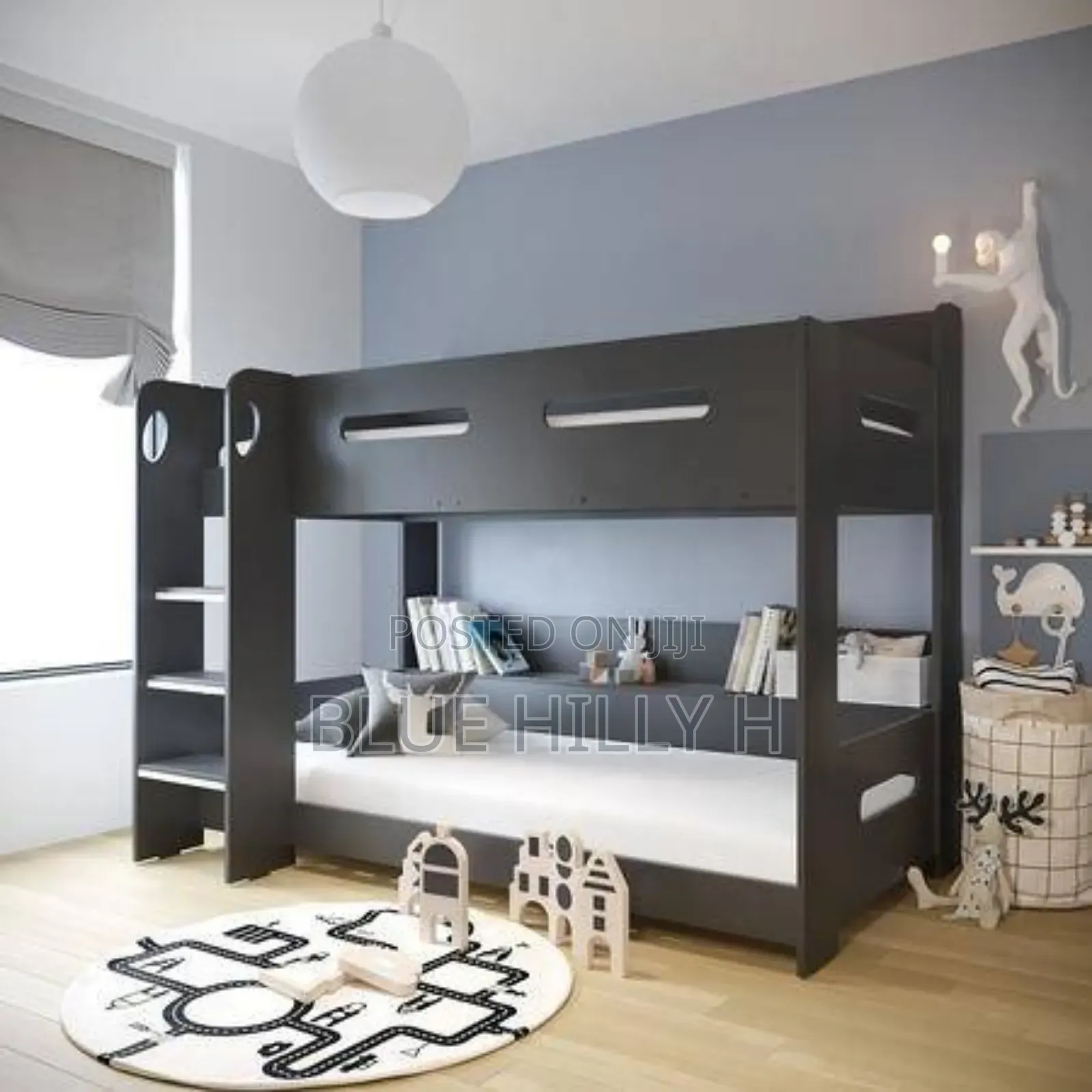 Children Double Bunk Beds