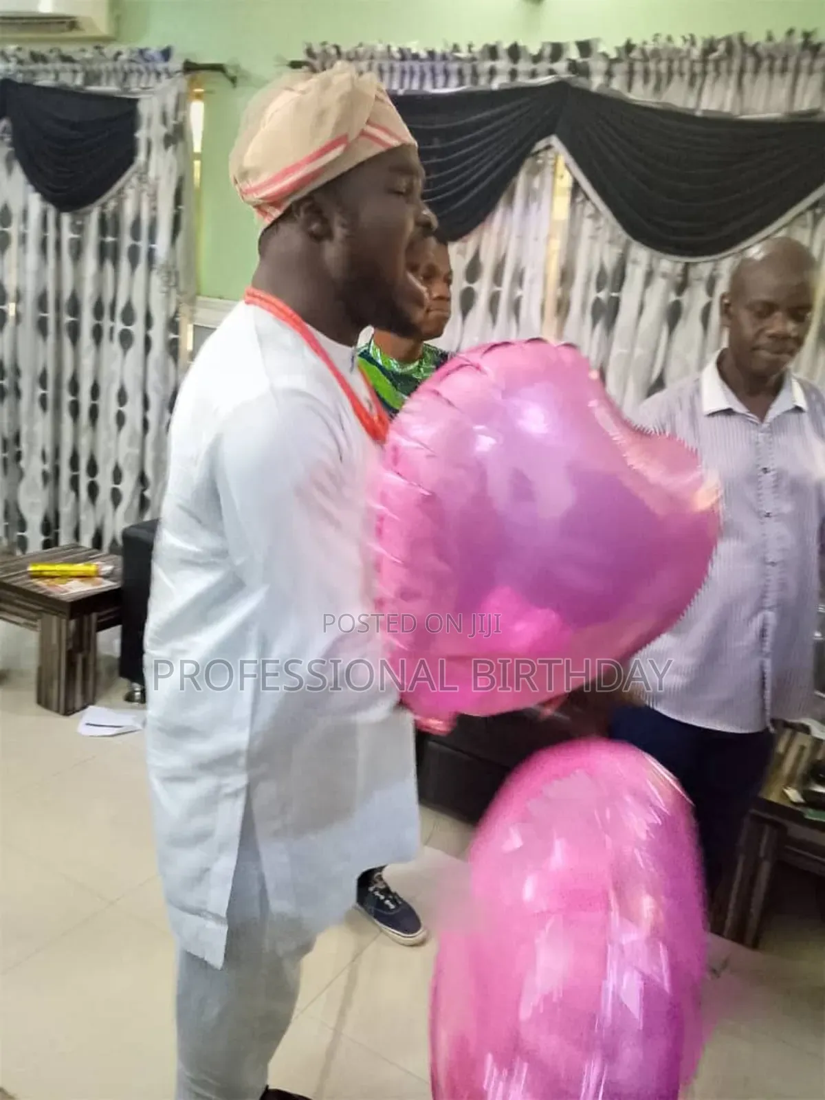 Best Surprise Package Saxophonist, Talking Drummer, Oriki in Lagos.