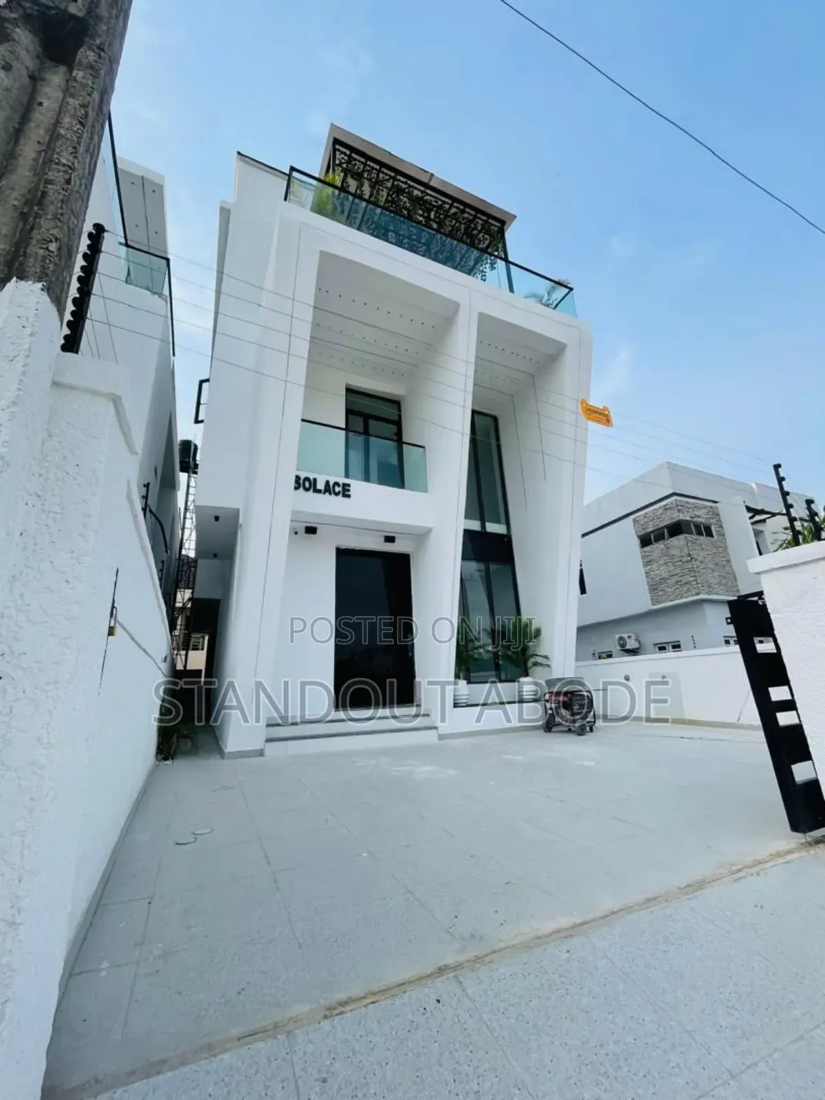 4bdrm Duplex in Lekki Palm City, Ajah for sale