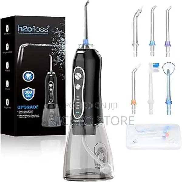 Oral Irrigator – Find Your Beauty