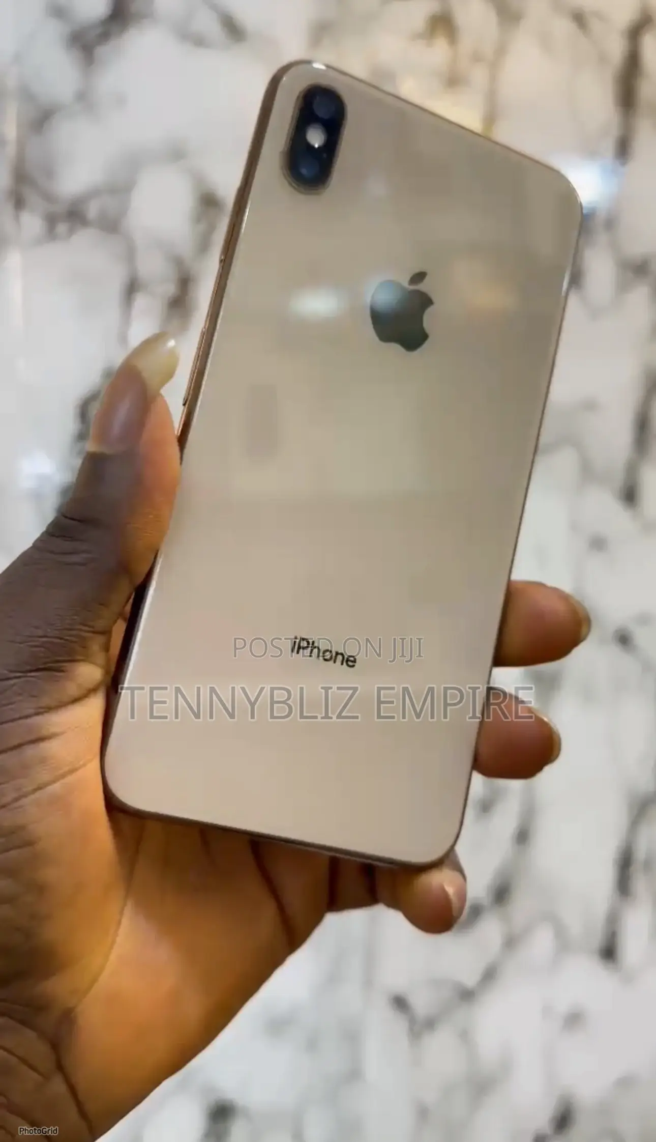 Apple iPhone XS Max 64 GB Gold