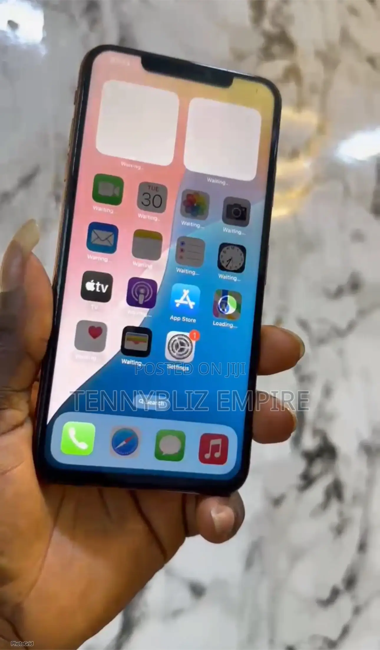 Apple iPhone XS Max 64 GB Gold