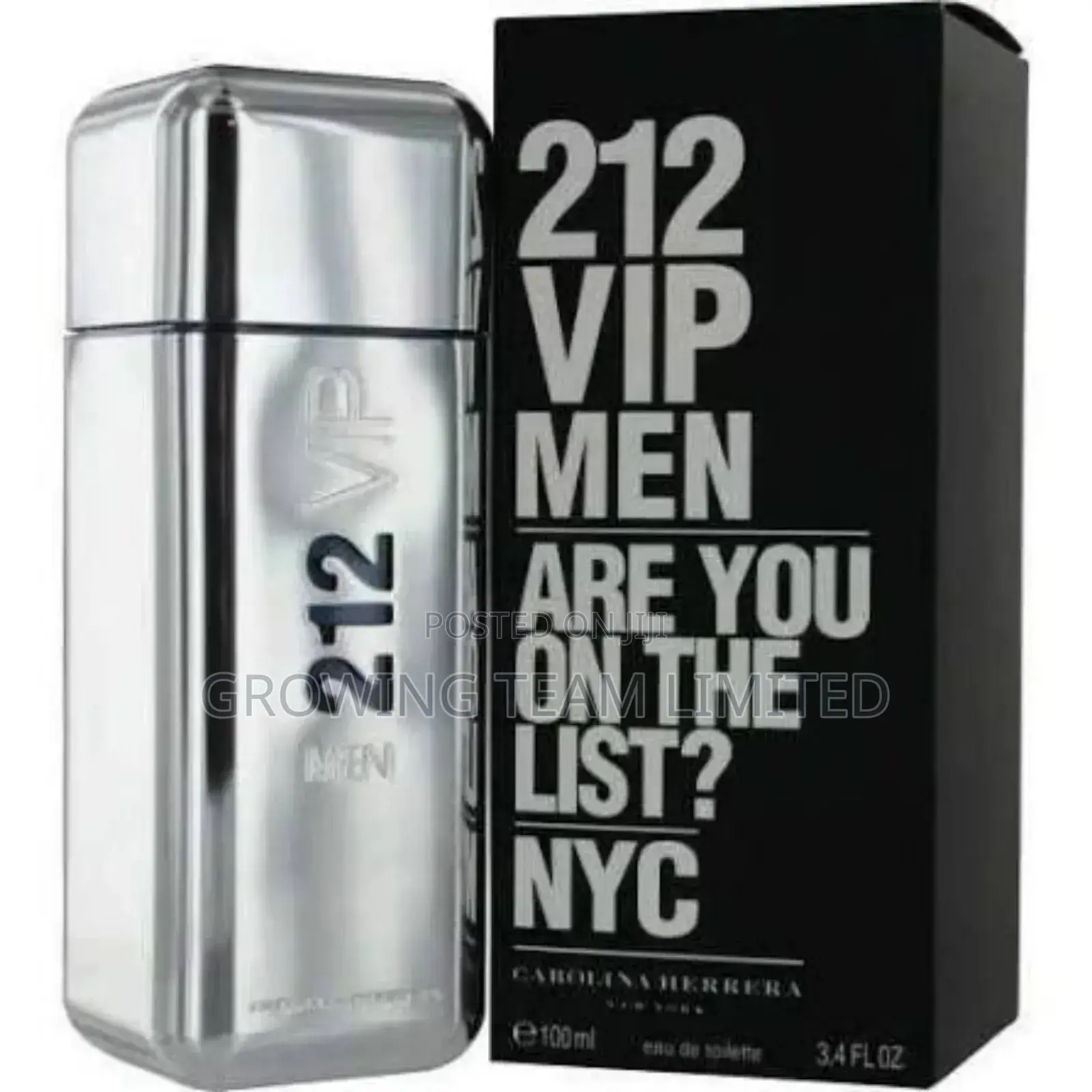 212 Vip Perfume for Men
 | 100ml