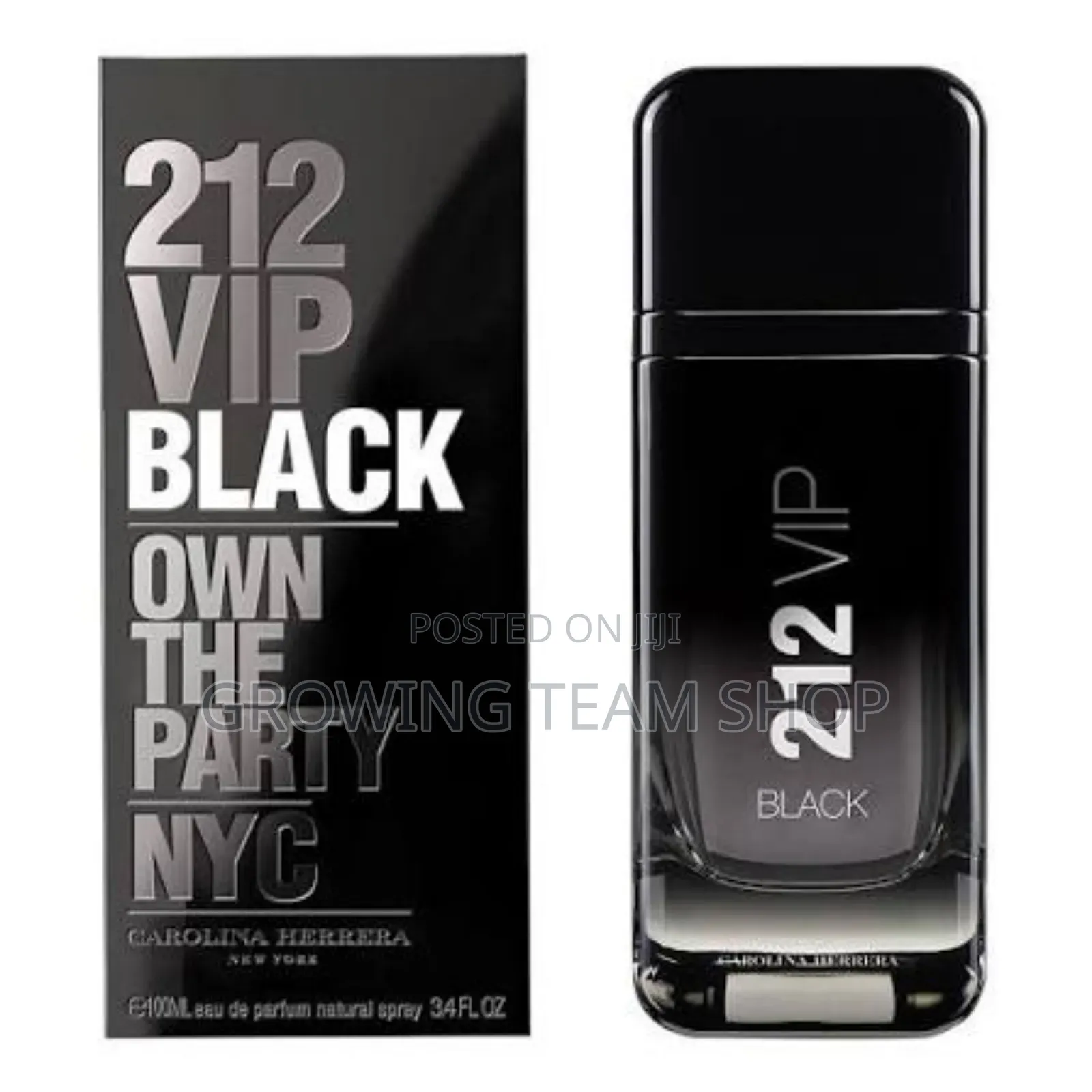 212 Vip Men Carolina Herrera for Men
 | 10ml
