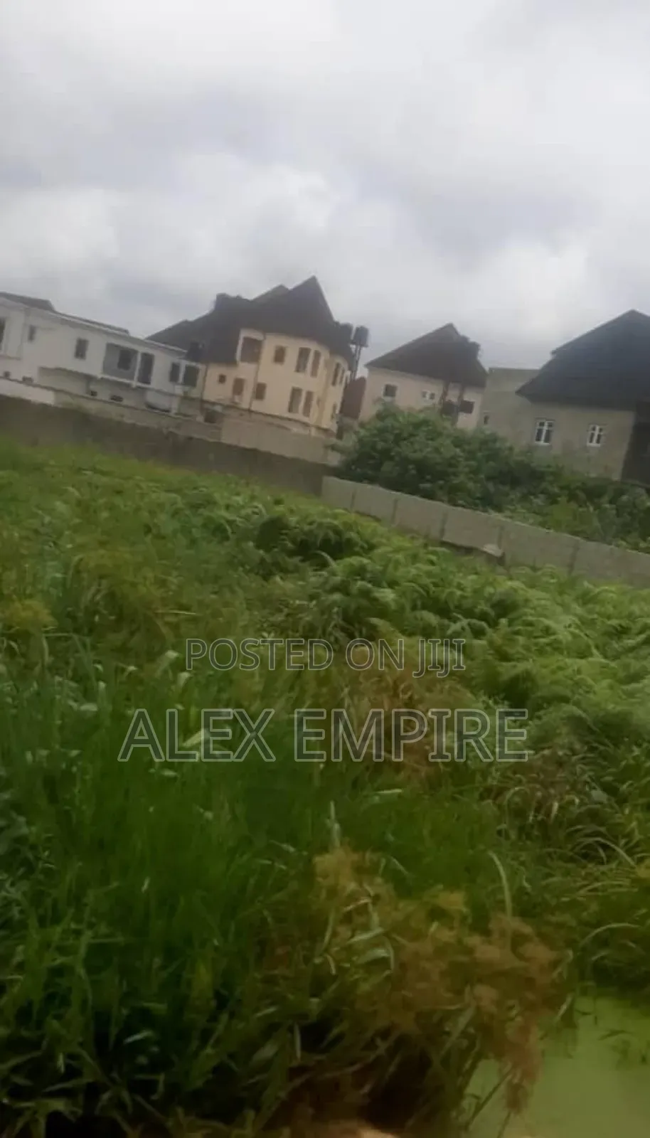 Land for Sale in Divine Estate for Sale