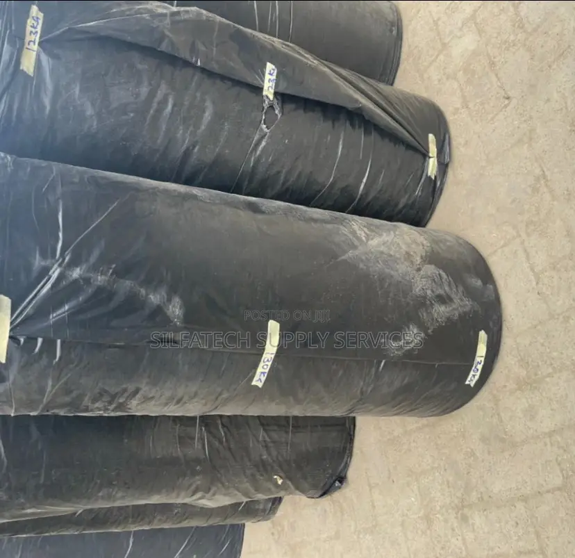 Original Black Scaffold Nylon