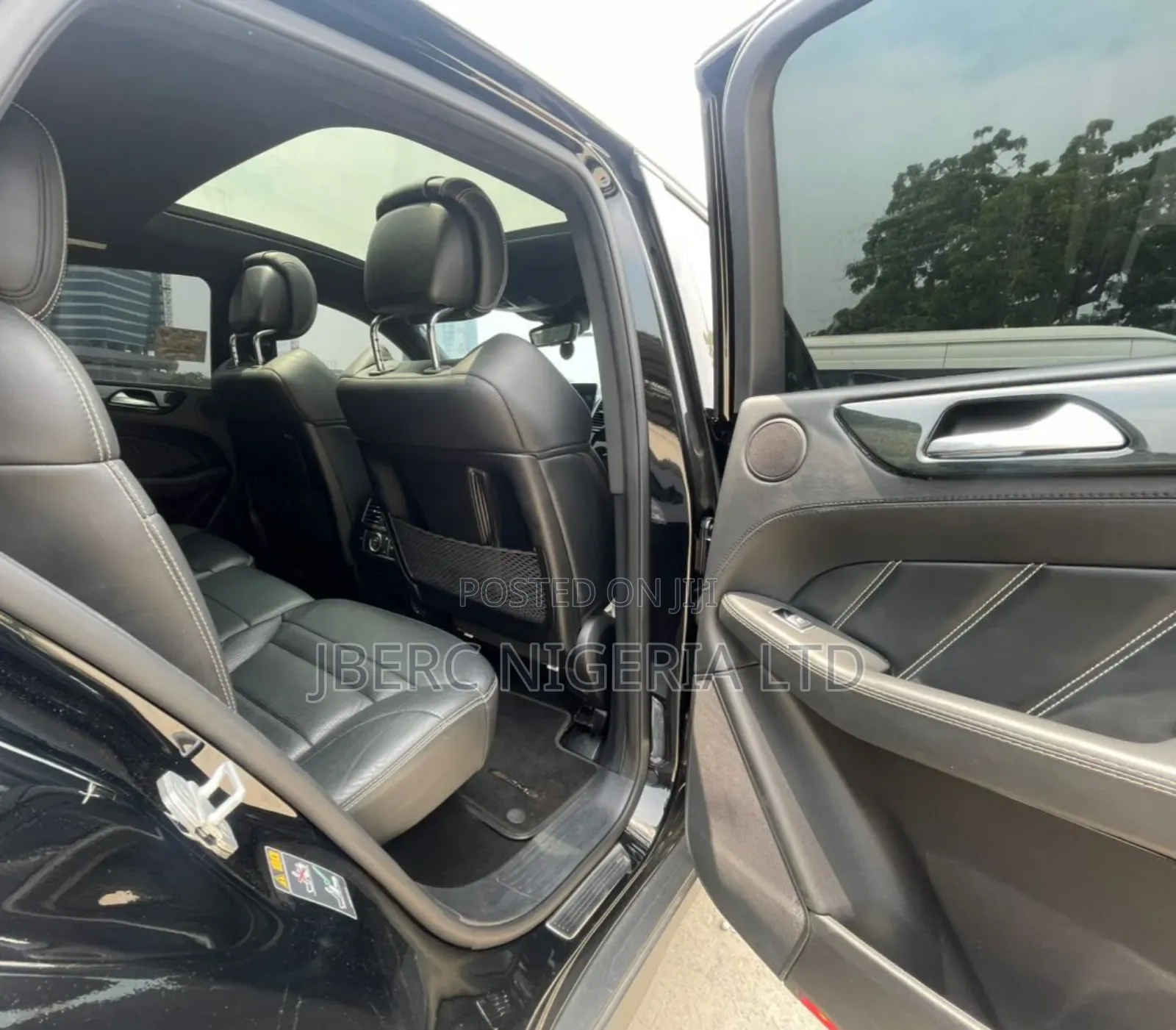 Mercedes-Benz GLE-Class AMG GLE 63 S 4MATIC 2017 Black