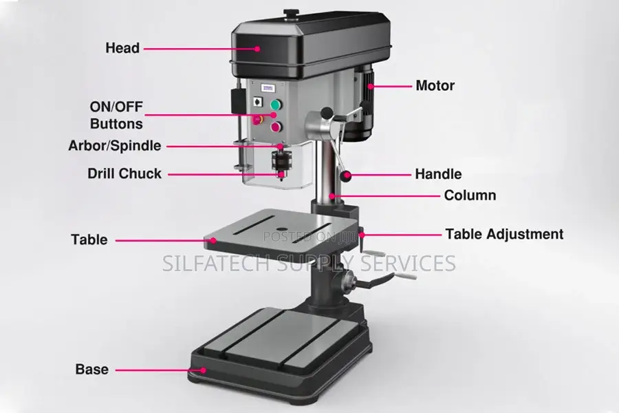 Drilling Machine
