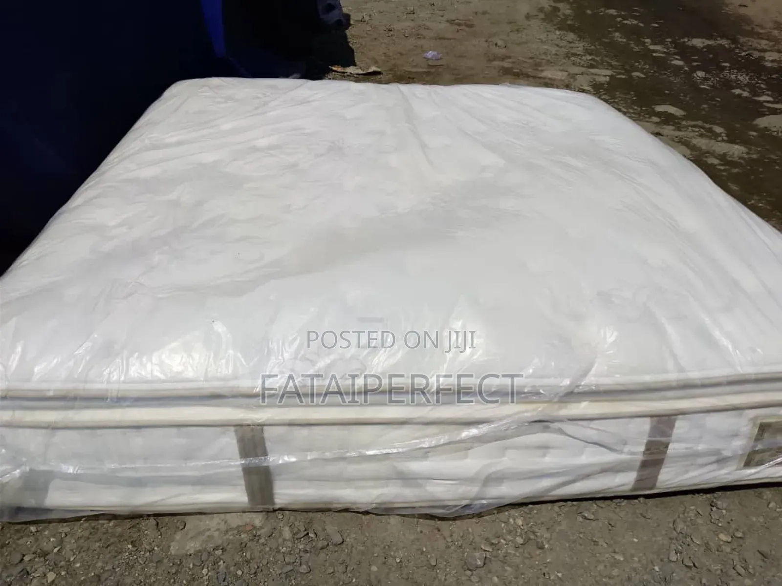 6/6 Canadian Orthopaedic Spring Mattress for Back Painw