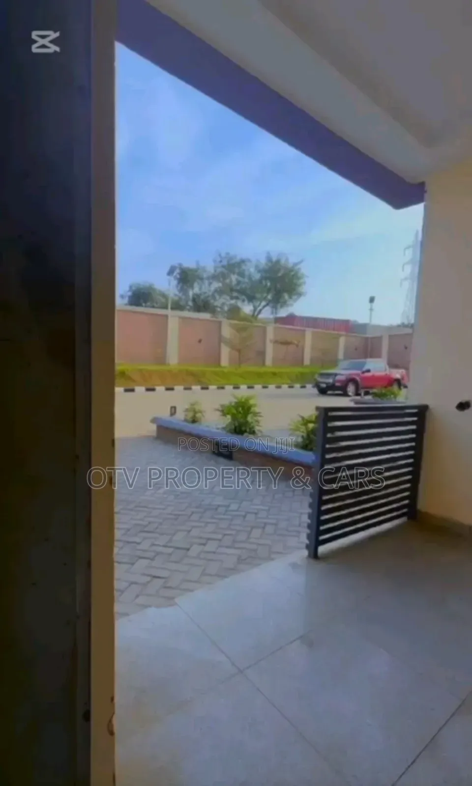 4bdrm Townhouse / Terrace in Guzape District for rent