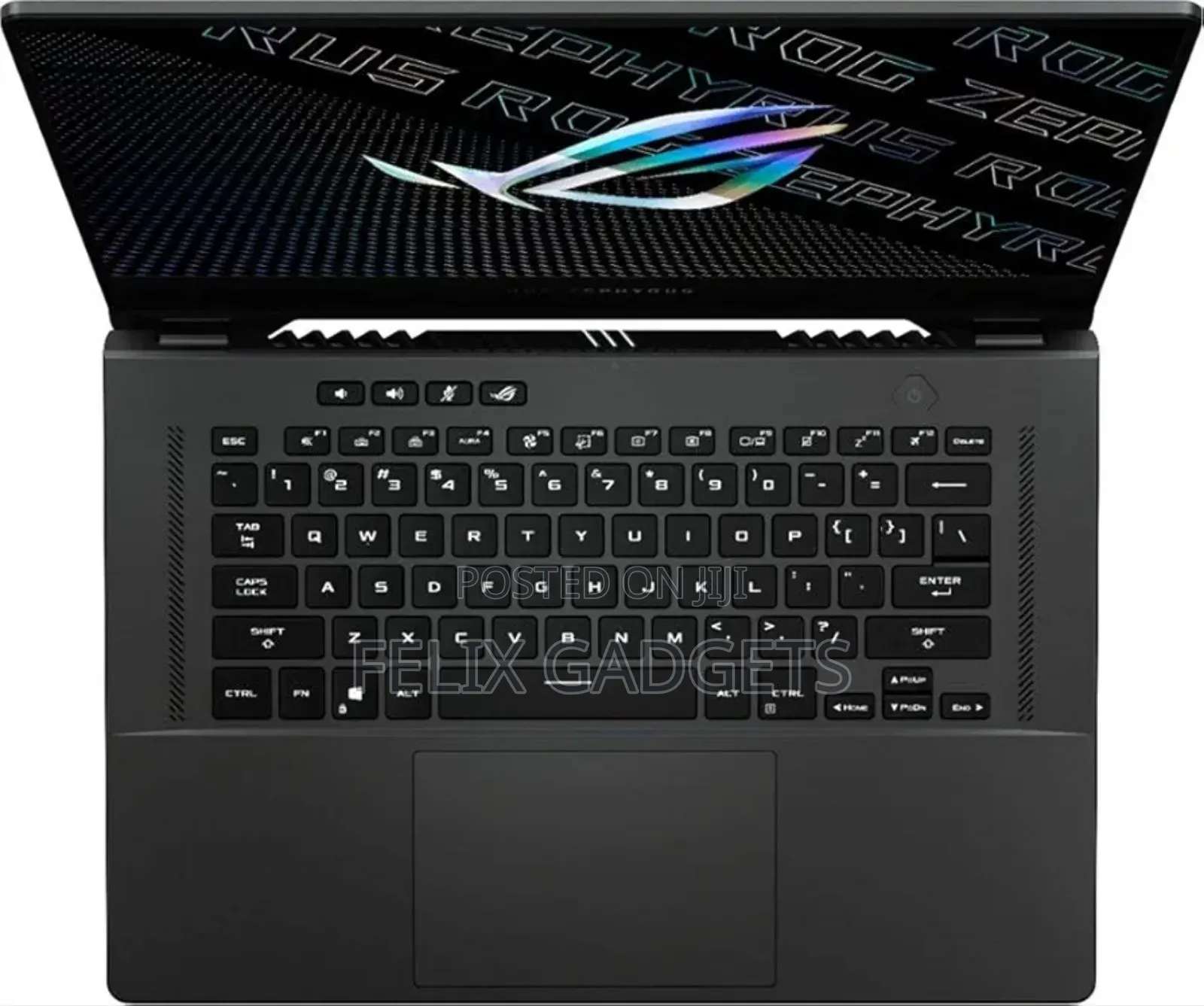 Laptop Asus ROG Zephyrus G15 GA503QR 16GB AMD Ryzen 9 SSD 1T