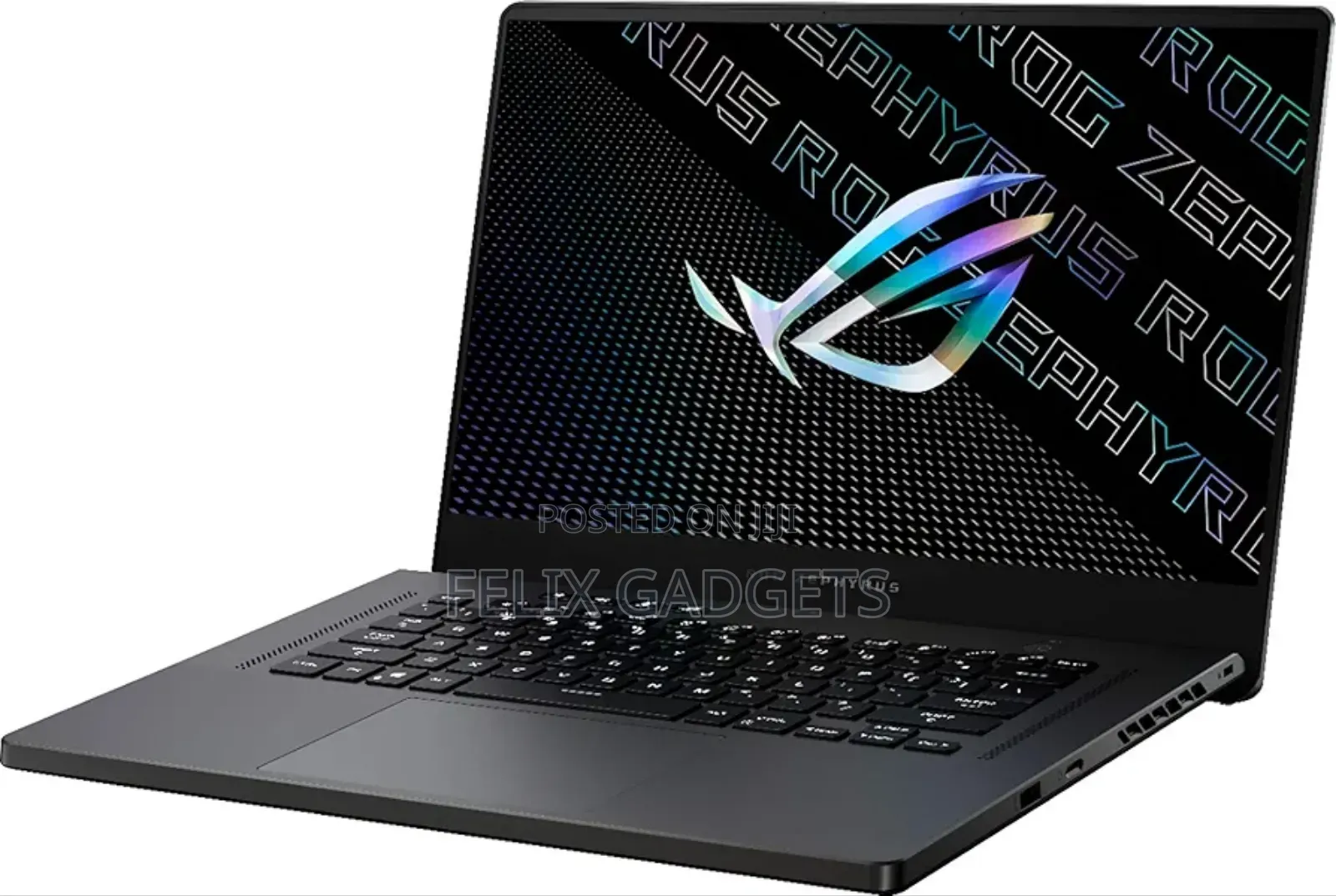 Laptop Asus ROG Zephyrus G15 GA503QR 16GB AMD Ryzen 9 SSD 1T