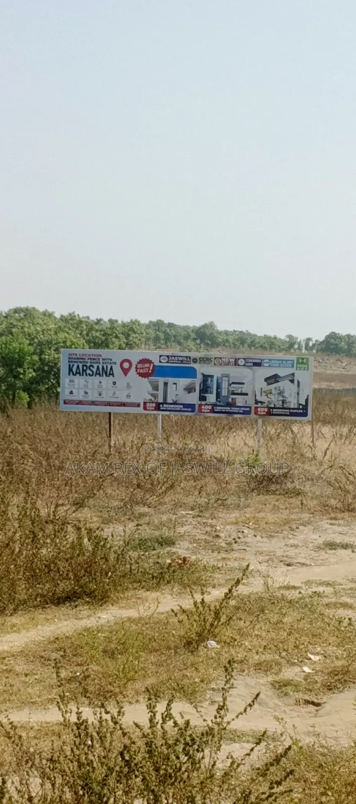 Jaswill Imperial Villa Karsana Fct Abuja
