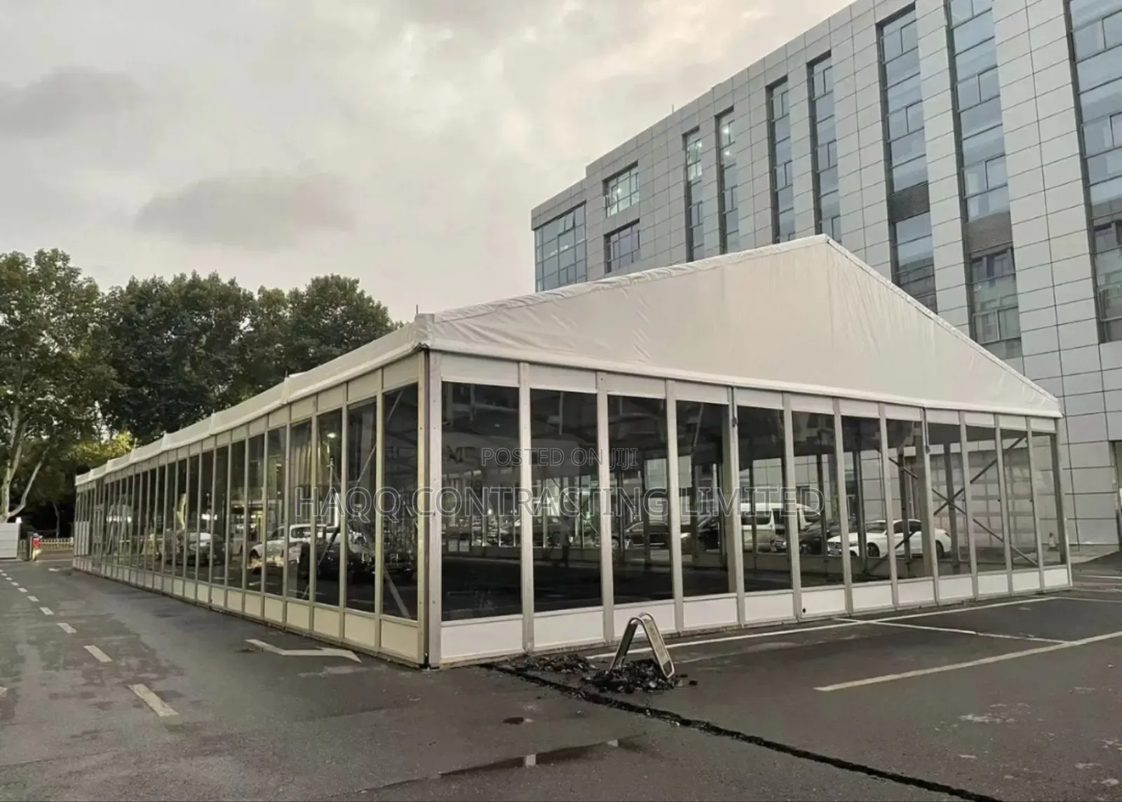 Large Canvass Outdoor Event Centre Canopy , Foreign and Best Price