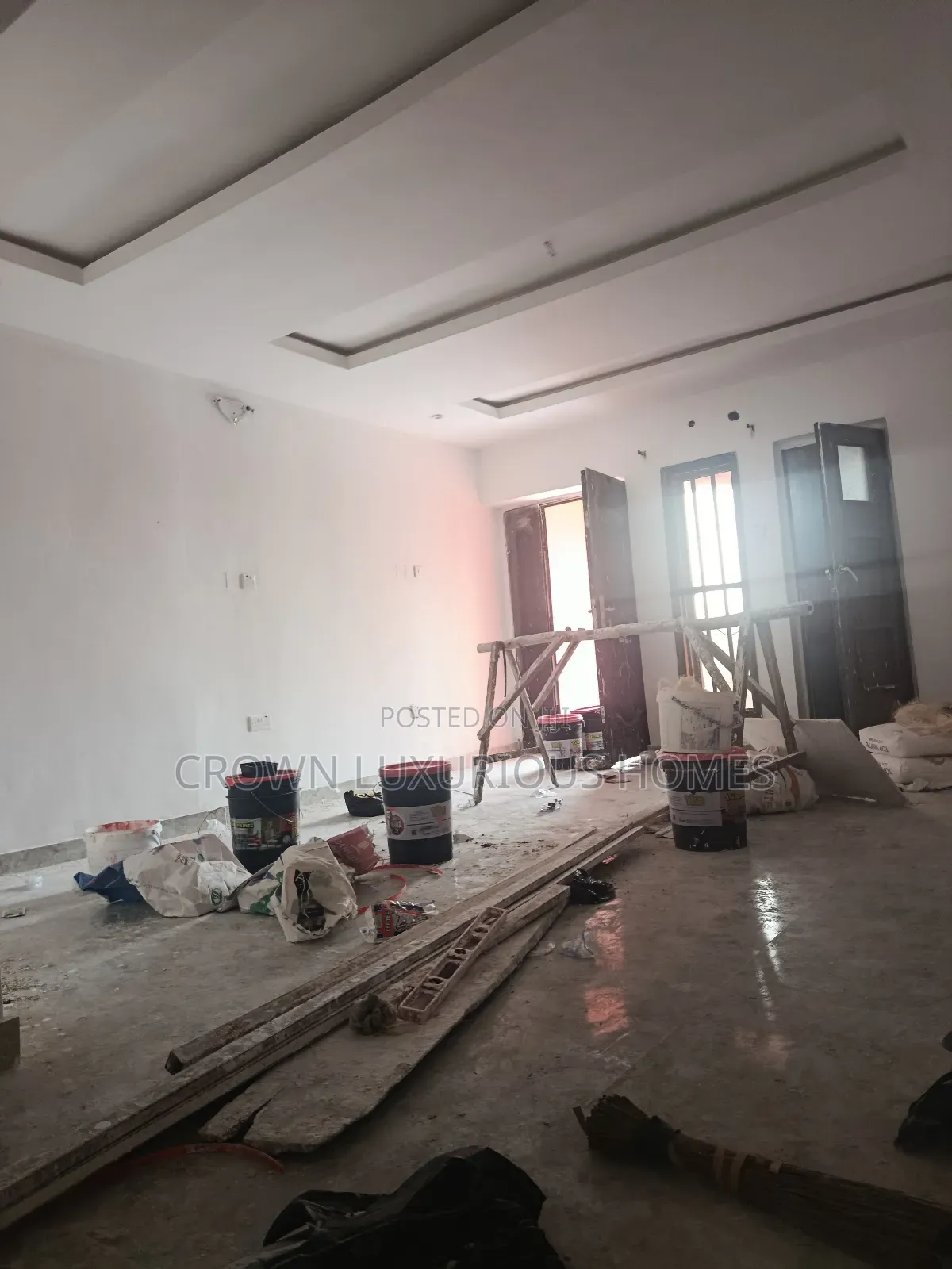 3bdrm Block of Flats in Soyanwo Estate, New for rent