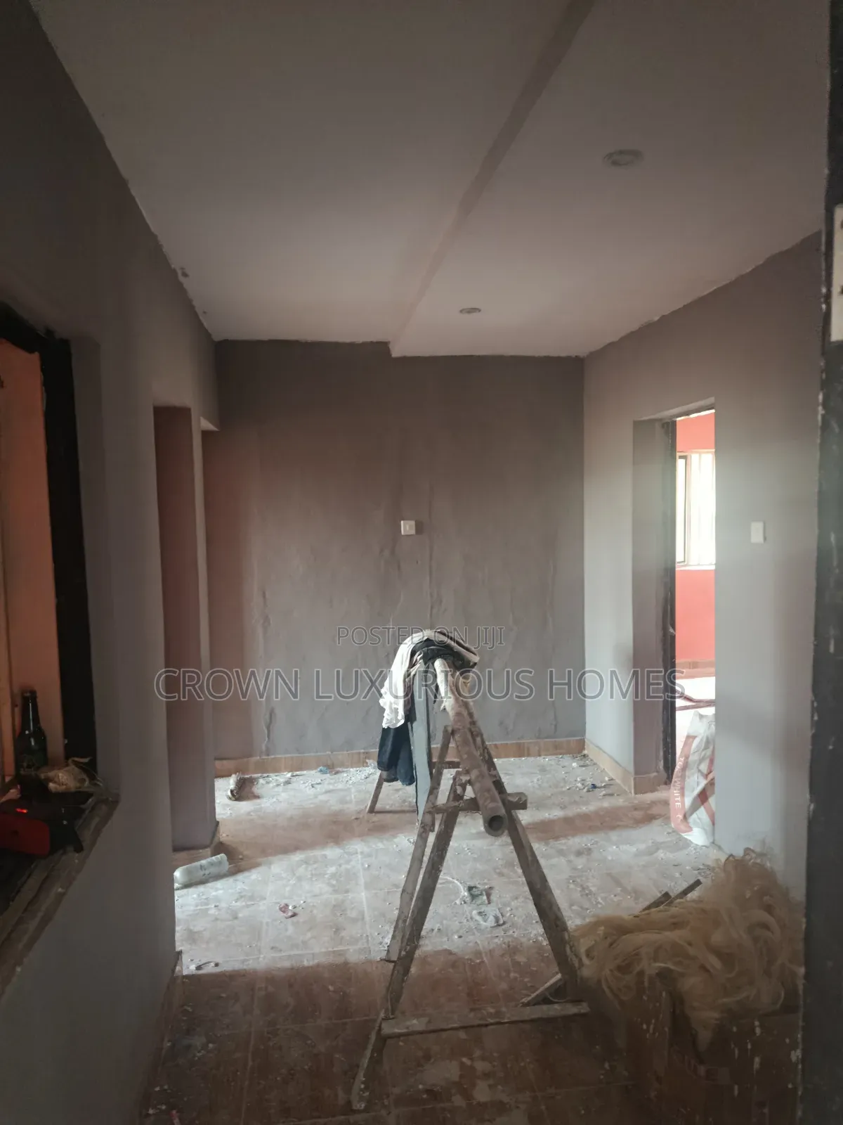 3bdrm Block of Flats in Soyanwo Estate, New for rent