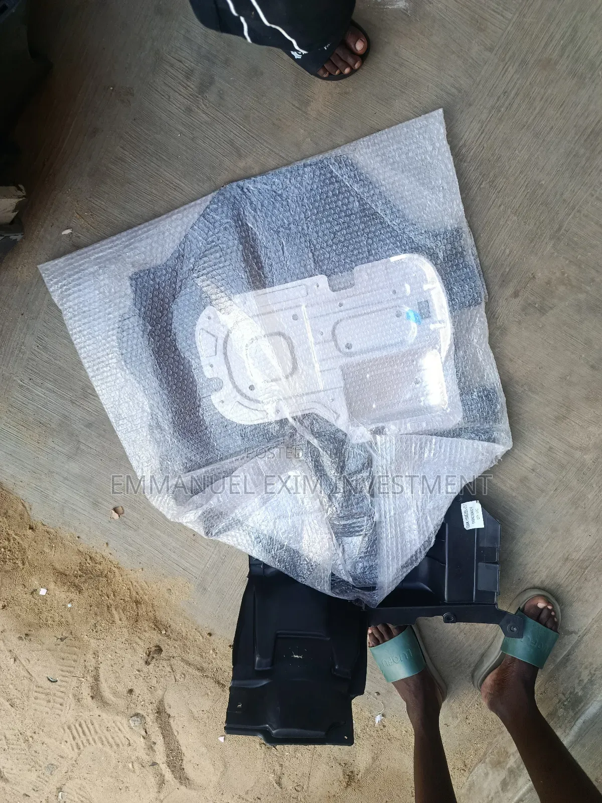 Engine Cover Honda HRV 2018