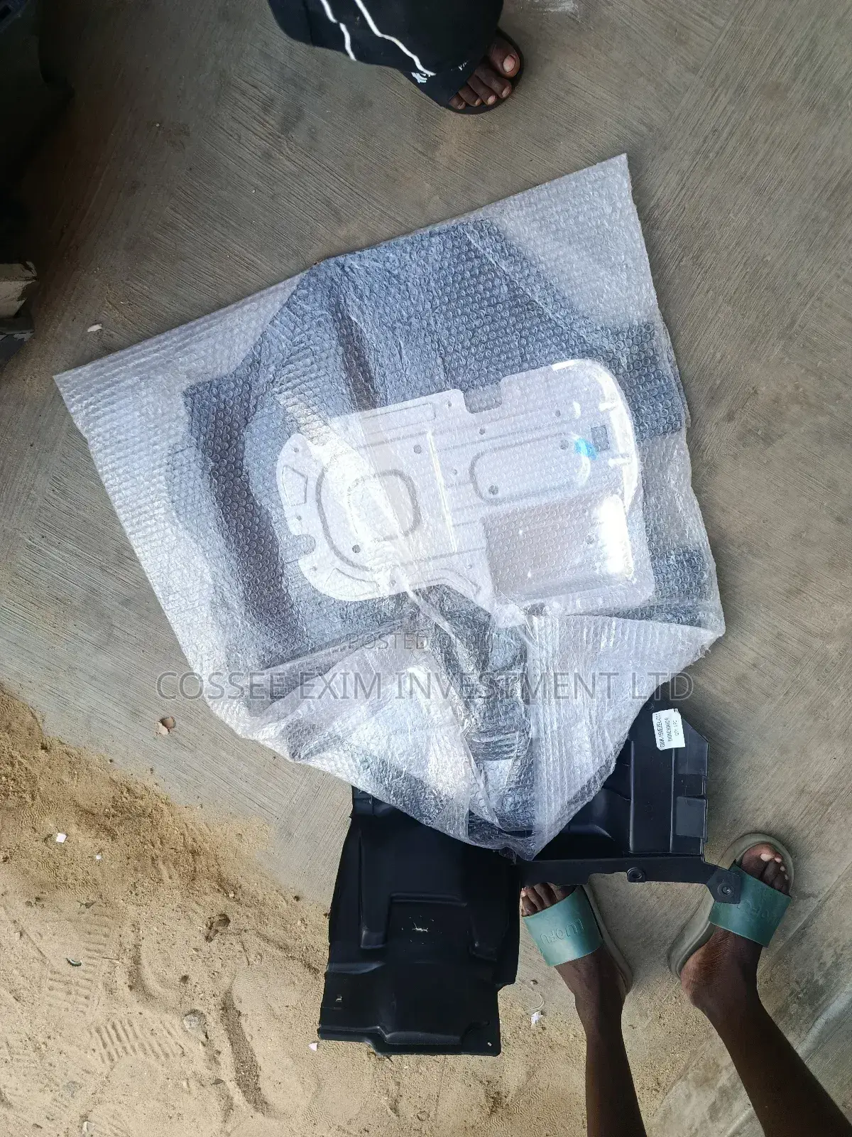 Engine Cover Honda HRV 2018