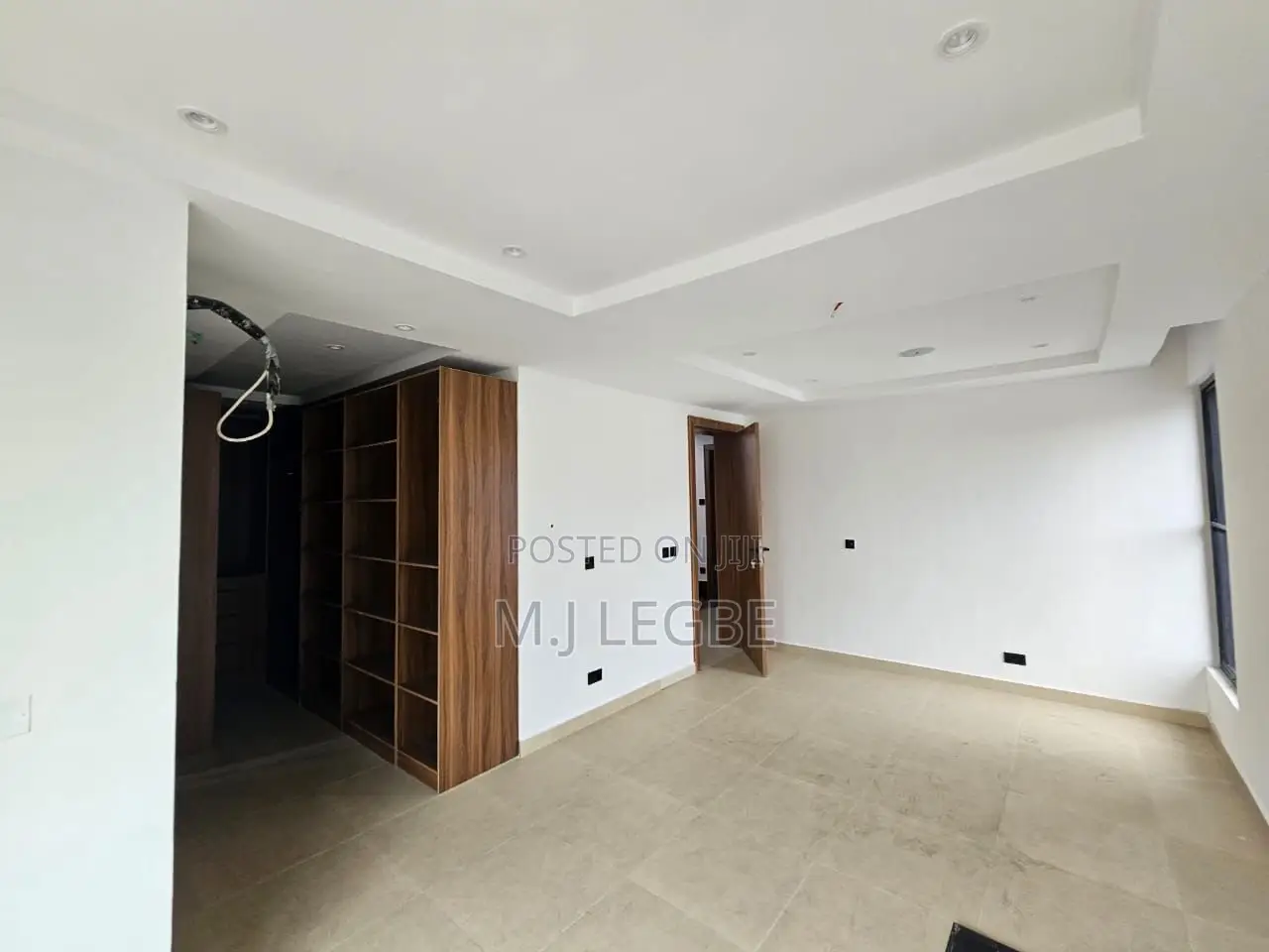 4bdrm Duplex in Victoria Island for rent