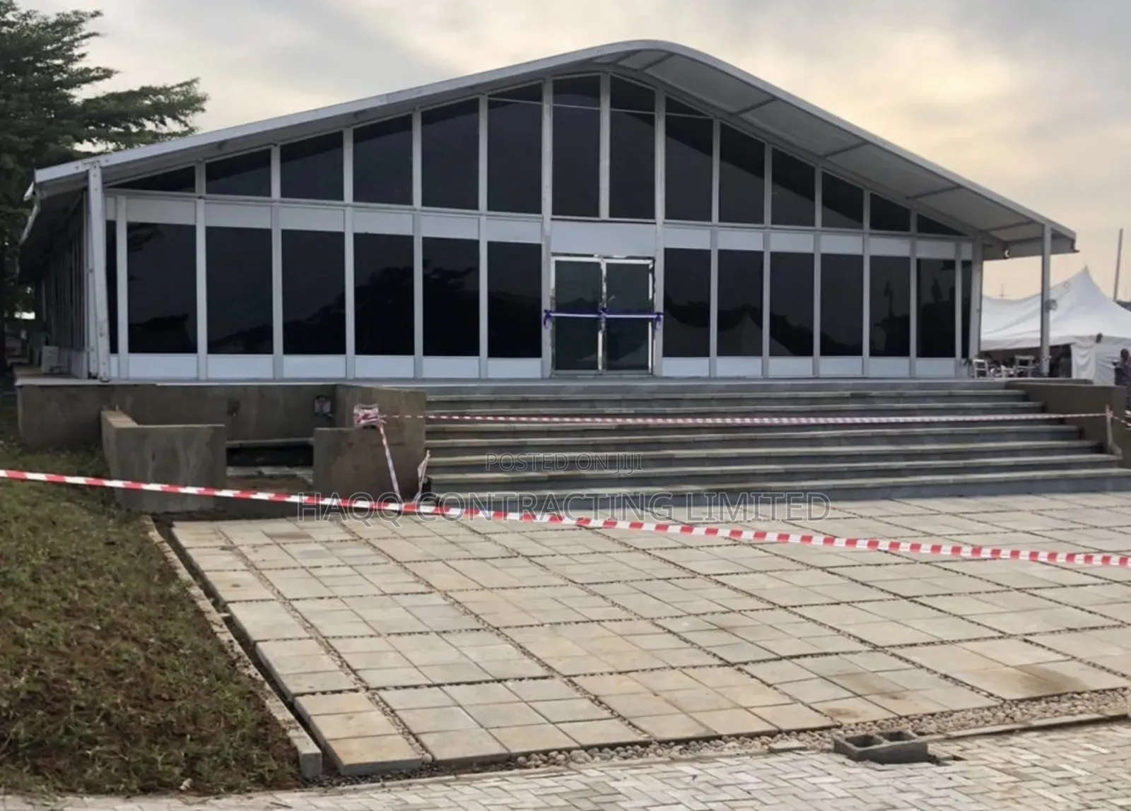 Event Centre Canopy Large Canvass Foreign , 10yrs Warranty