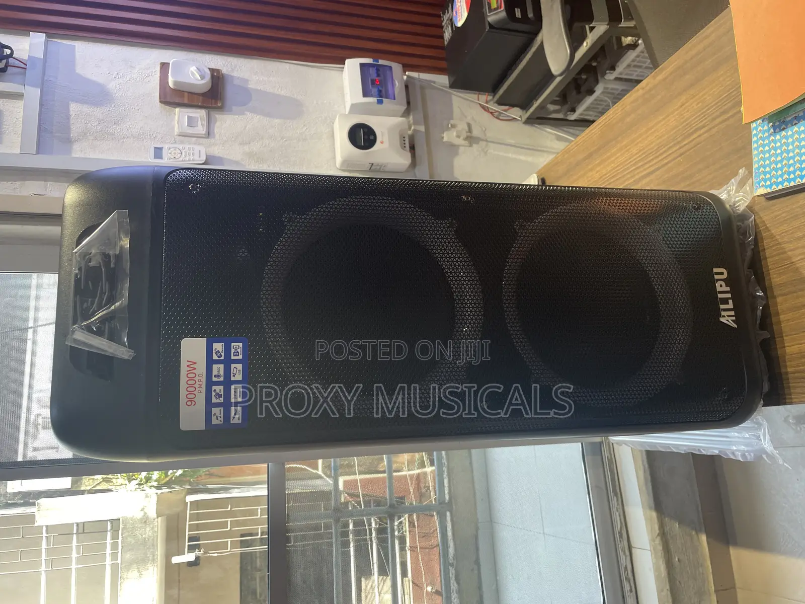 Ailipu Pa System Double 12”