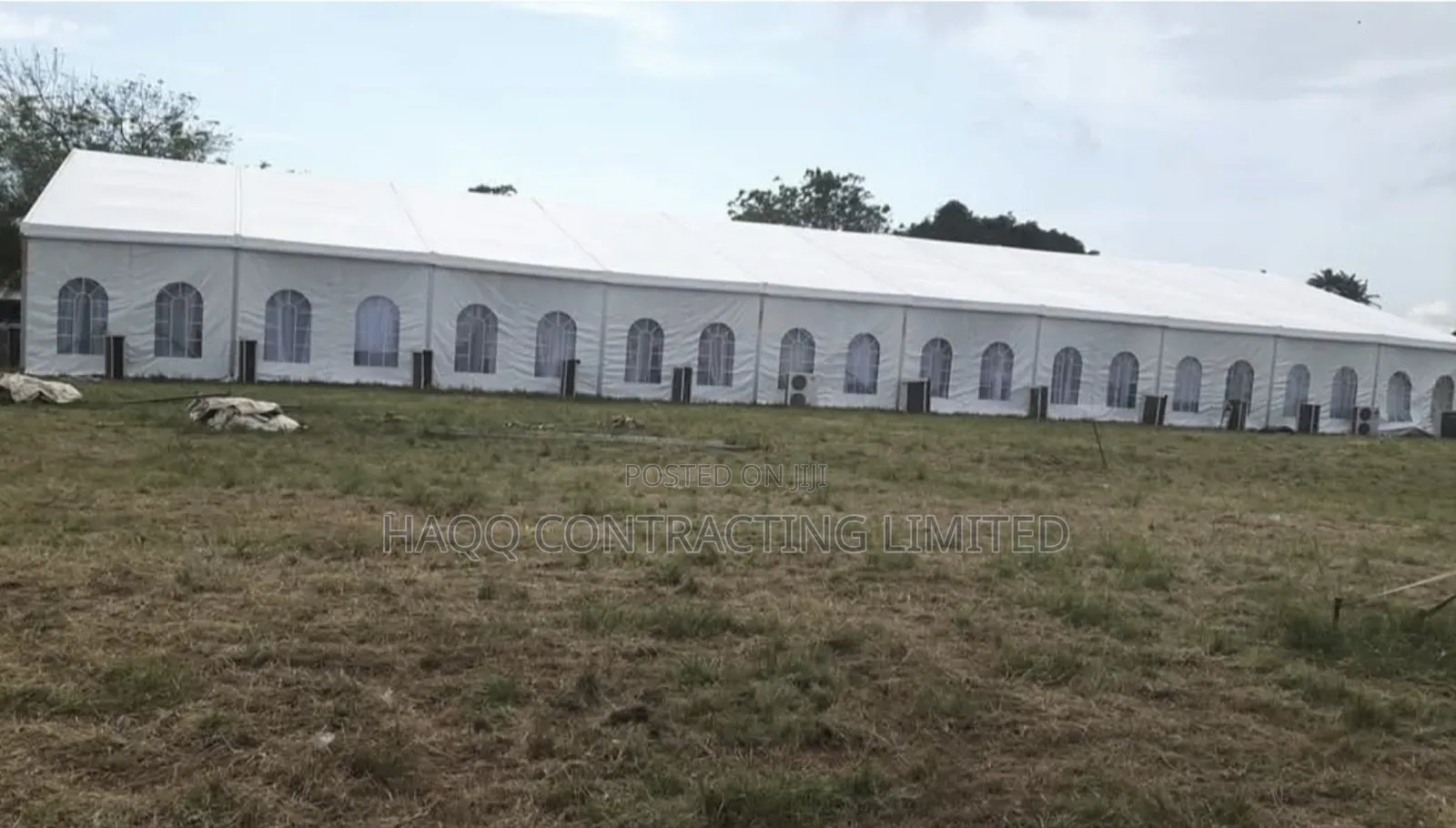 Event Centre Tent and Canopy, Built to Last, 15yrs Warranty