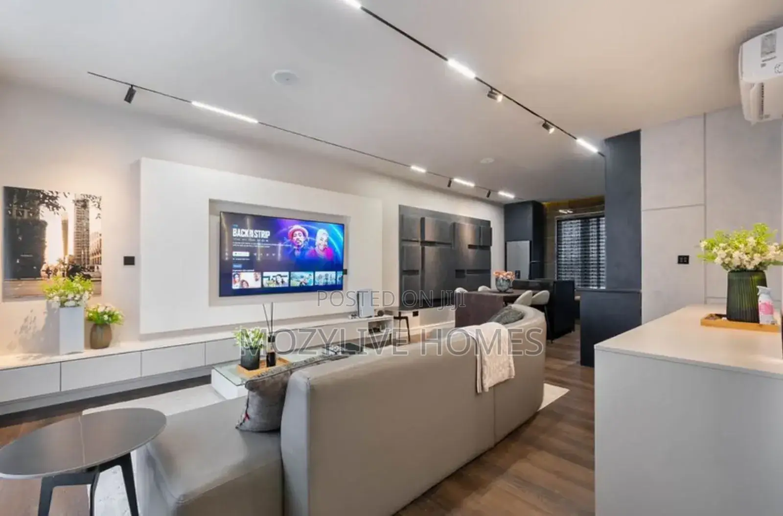 Two Bedroom Apartment