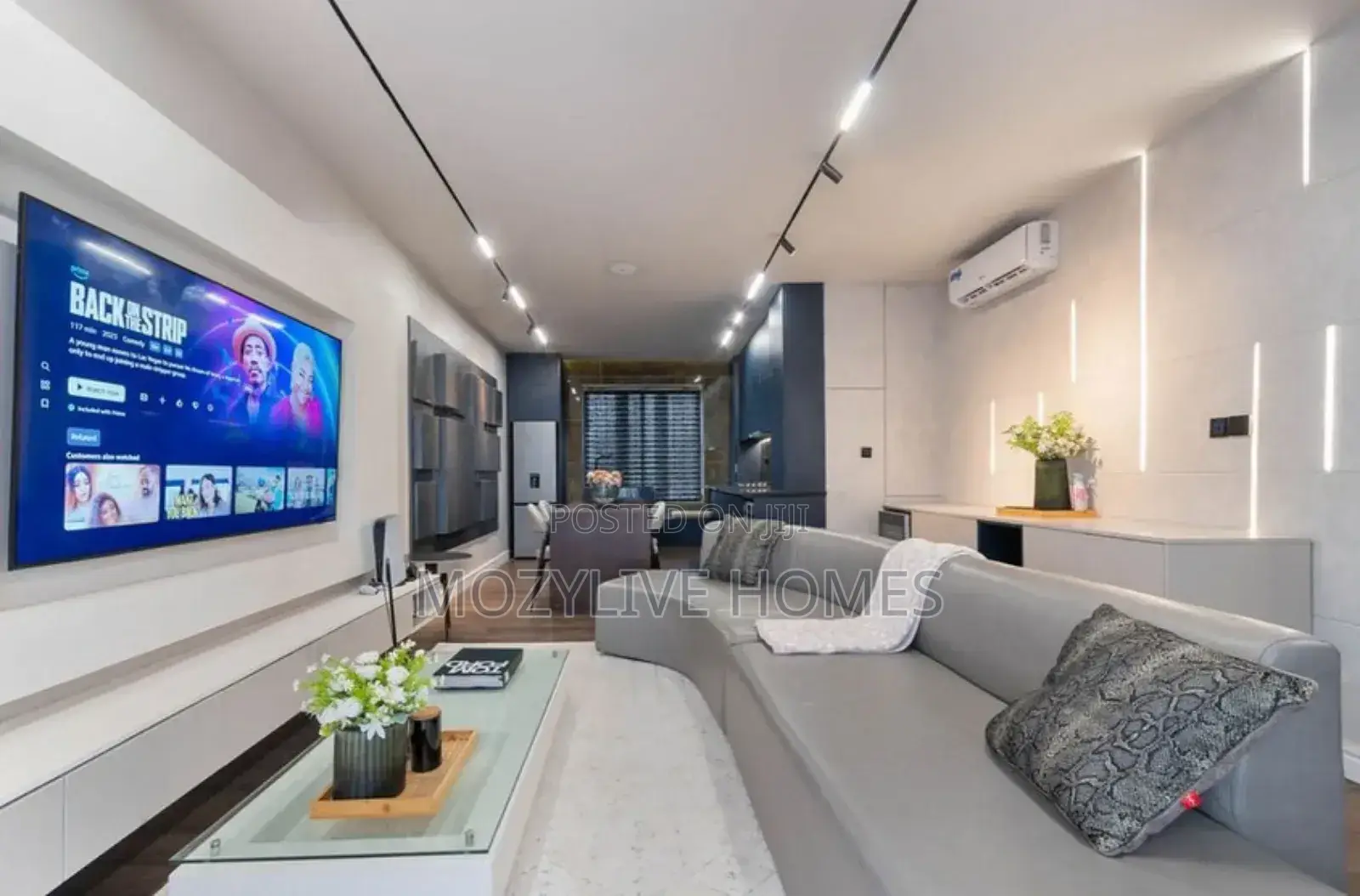 Two Bedroom Apartment