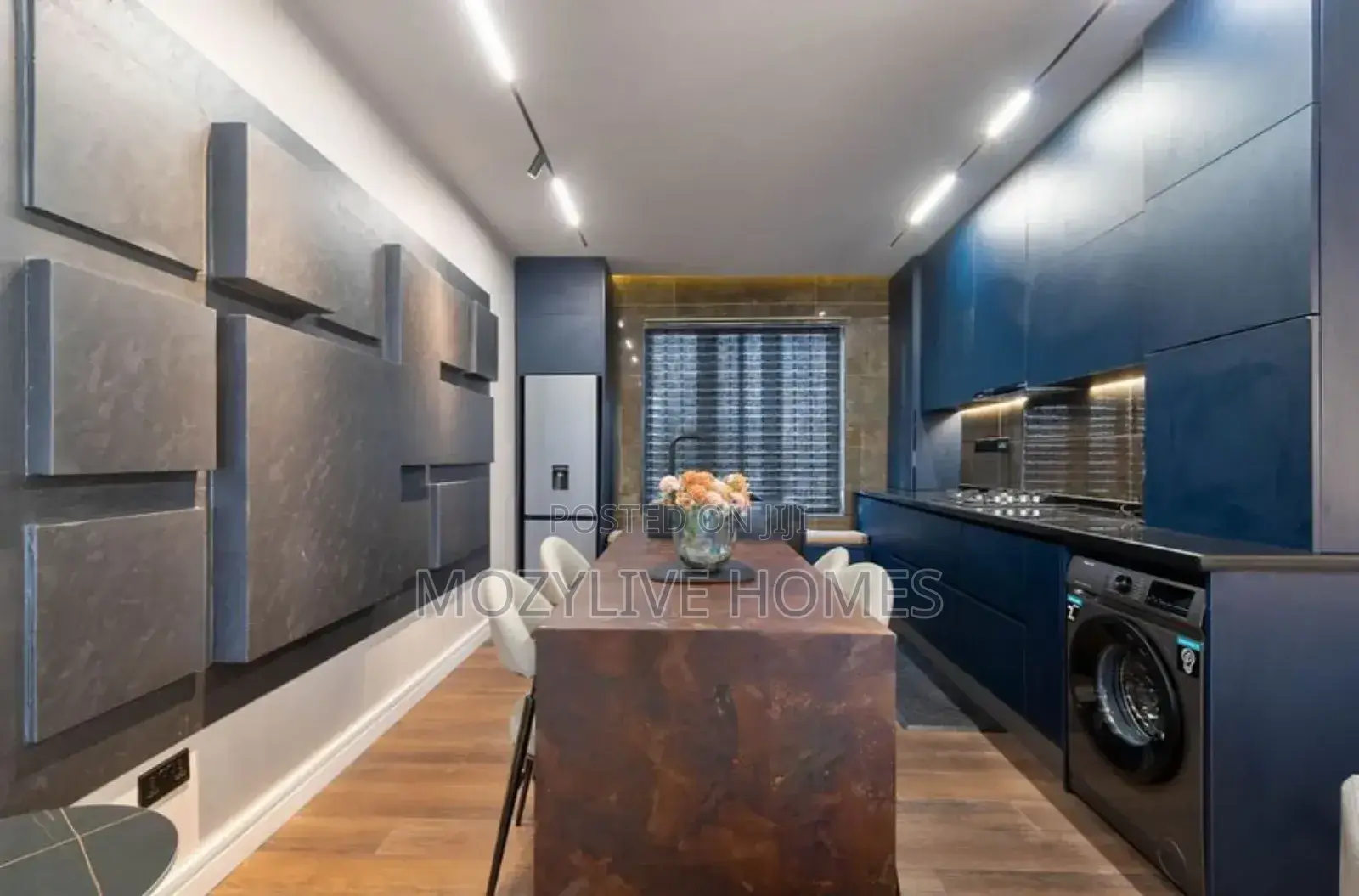 Two Bedroom Apartment