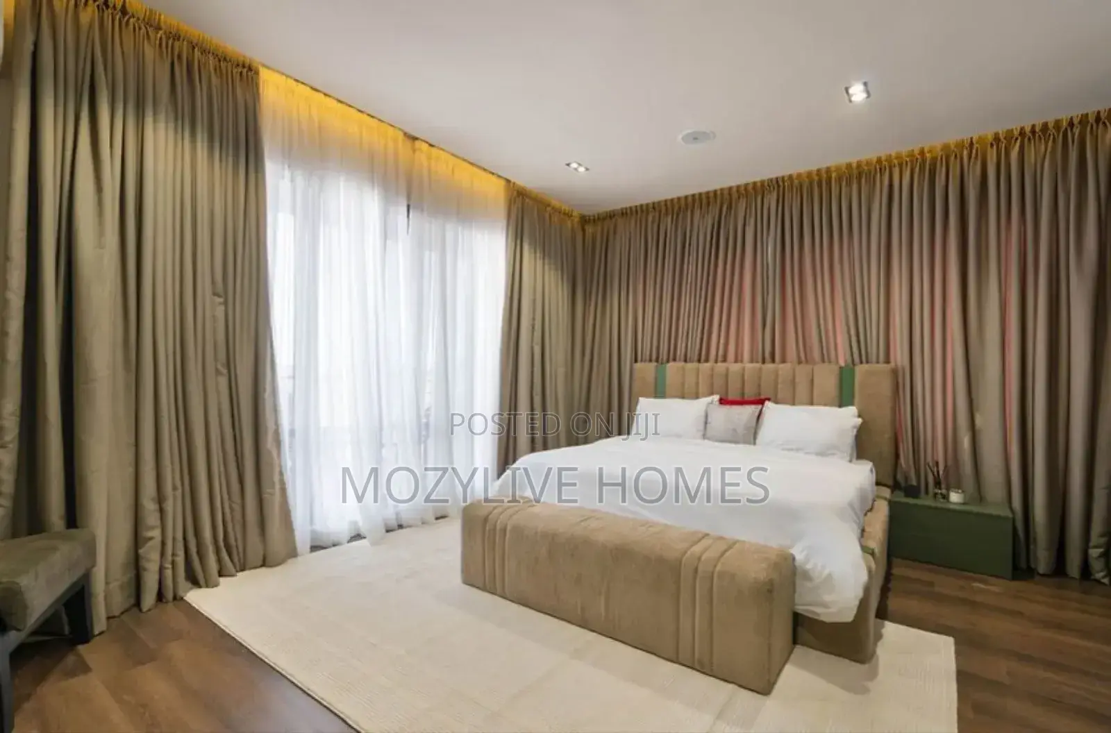 Two Bedroom Apartment