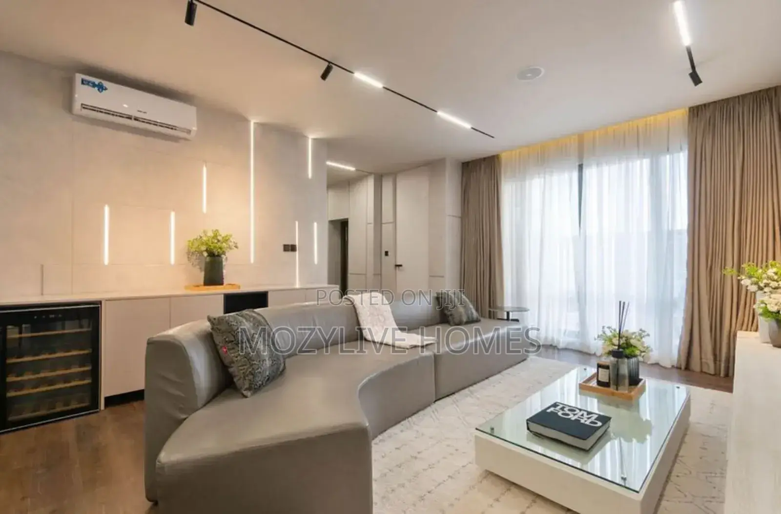 Two Bedroom Apartment