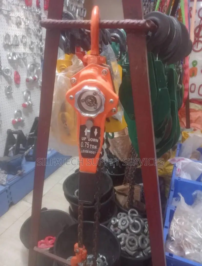 Original Lever Hoist