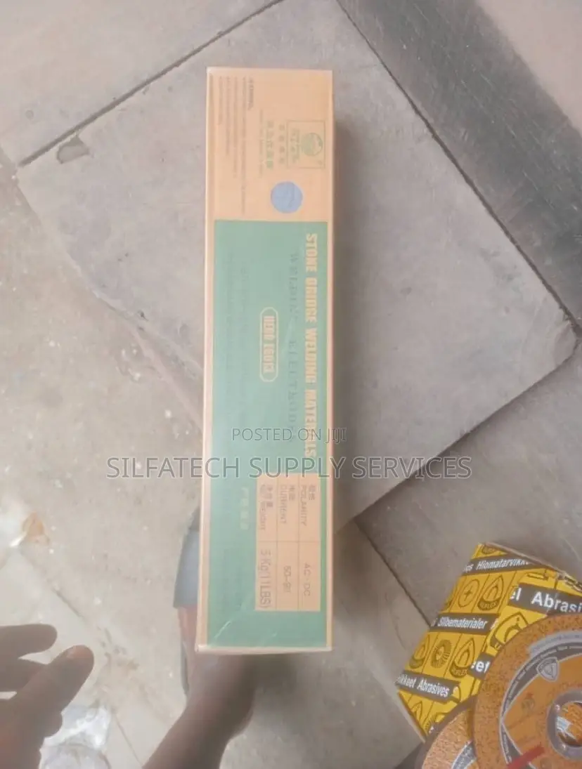 Stone Bridge Electrode