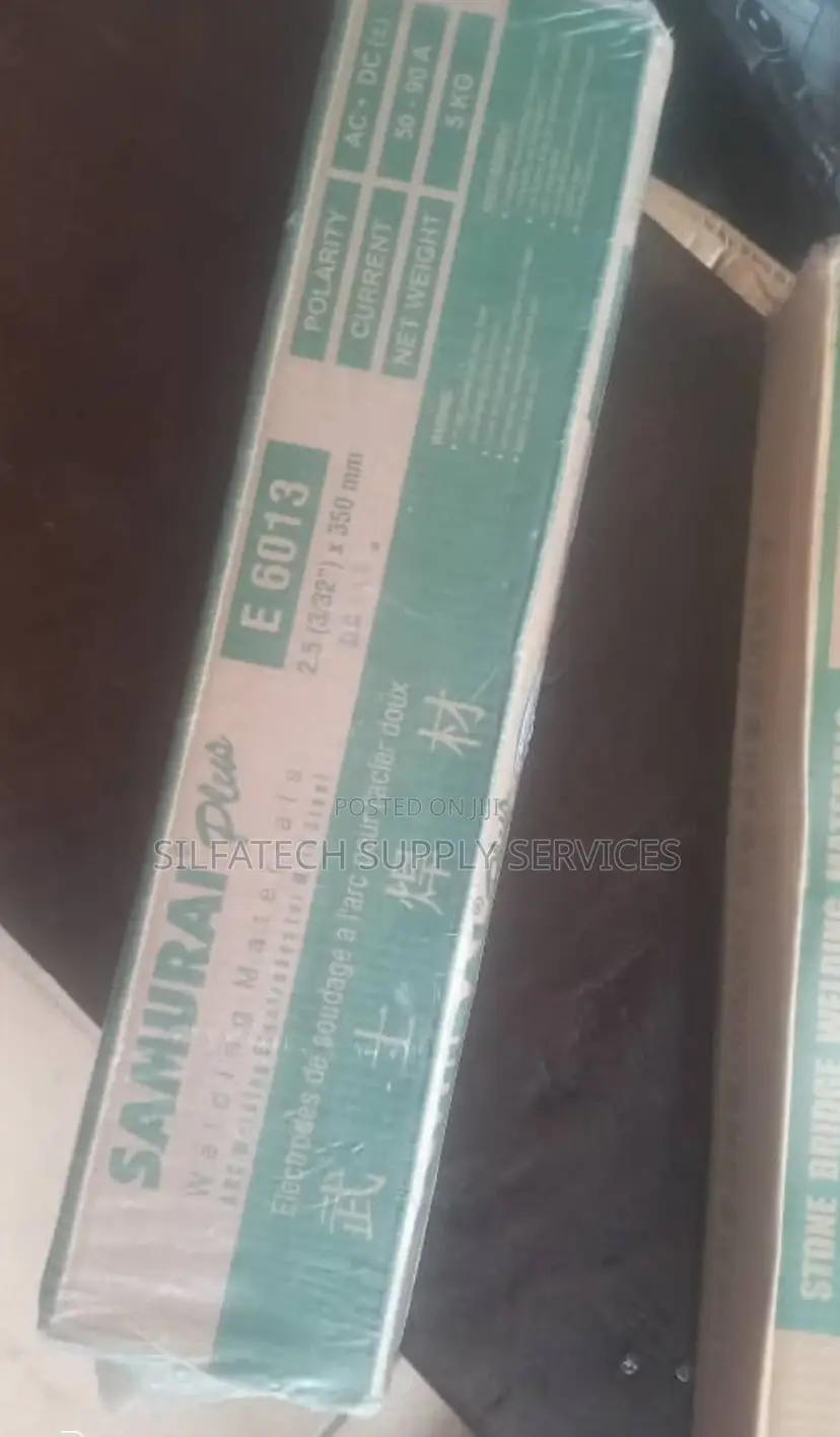 Stone Bridge Electrode