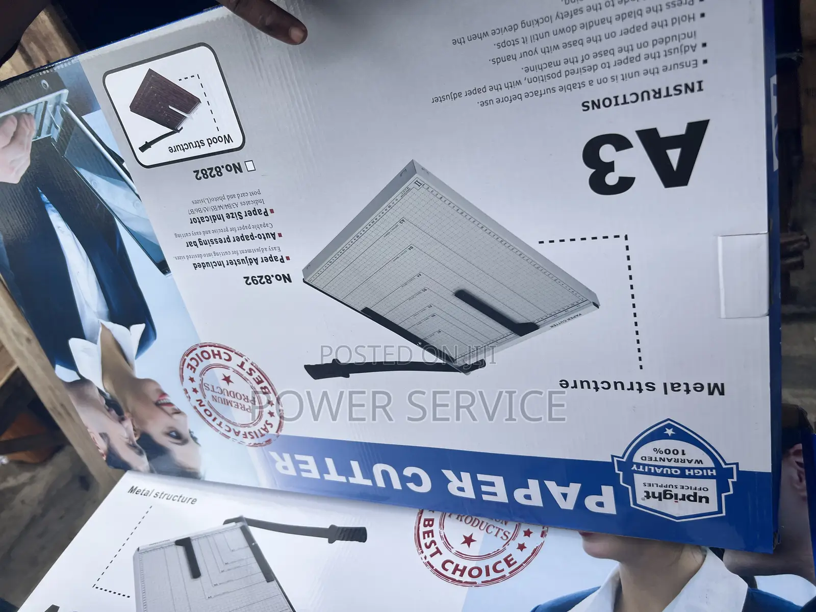 A3 Guillotine Paper Cutter