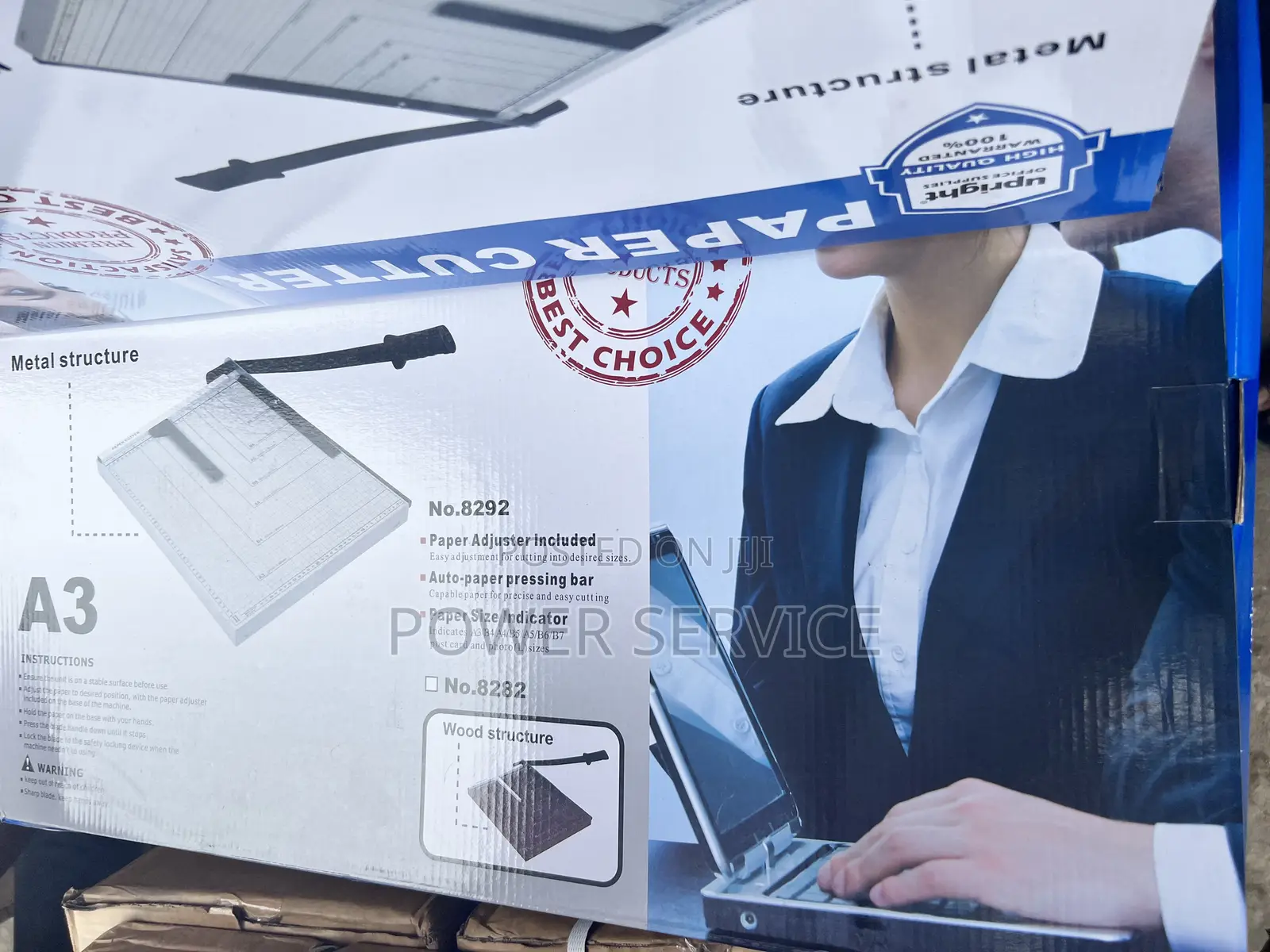 A3 Guillotine Paper Cutter
