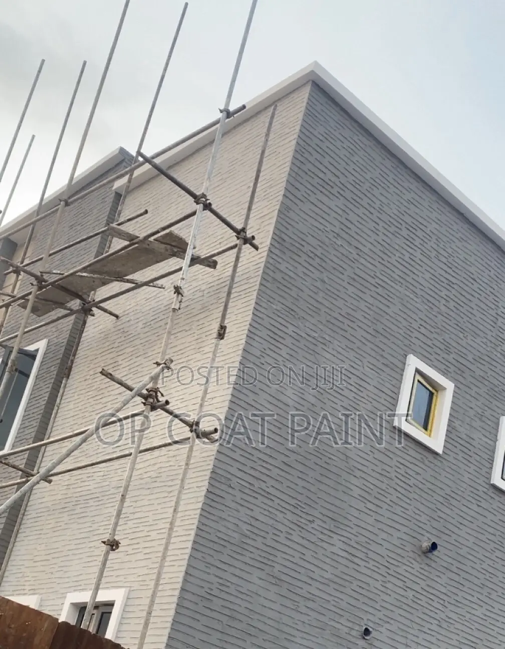 Best Paint You Can Give Your Exterior Is Gravitex Paint
