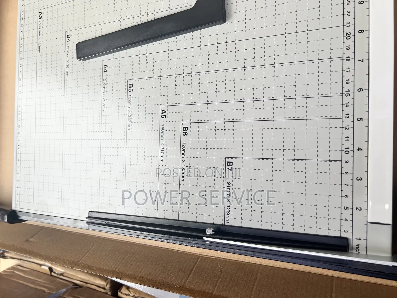 A3 Guillotine Paper Cutter