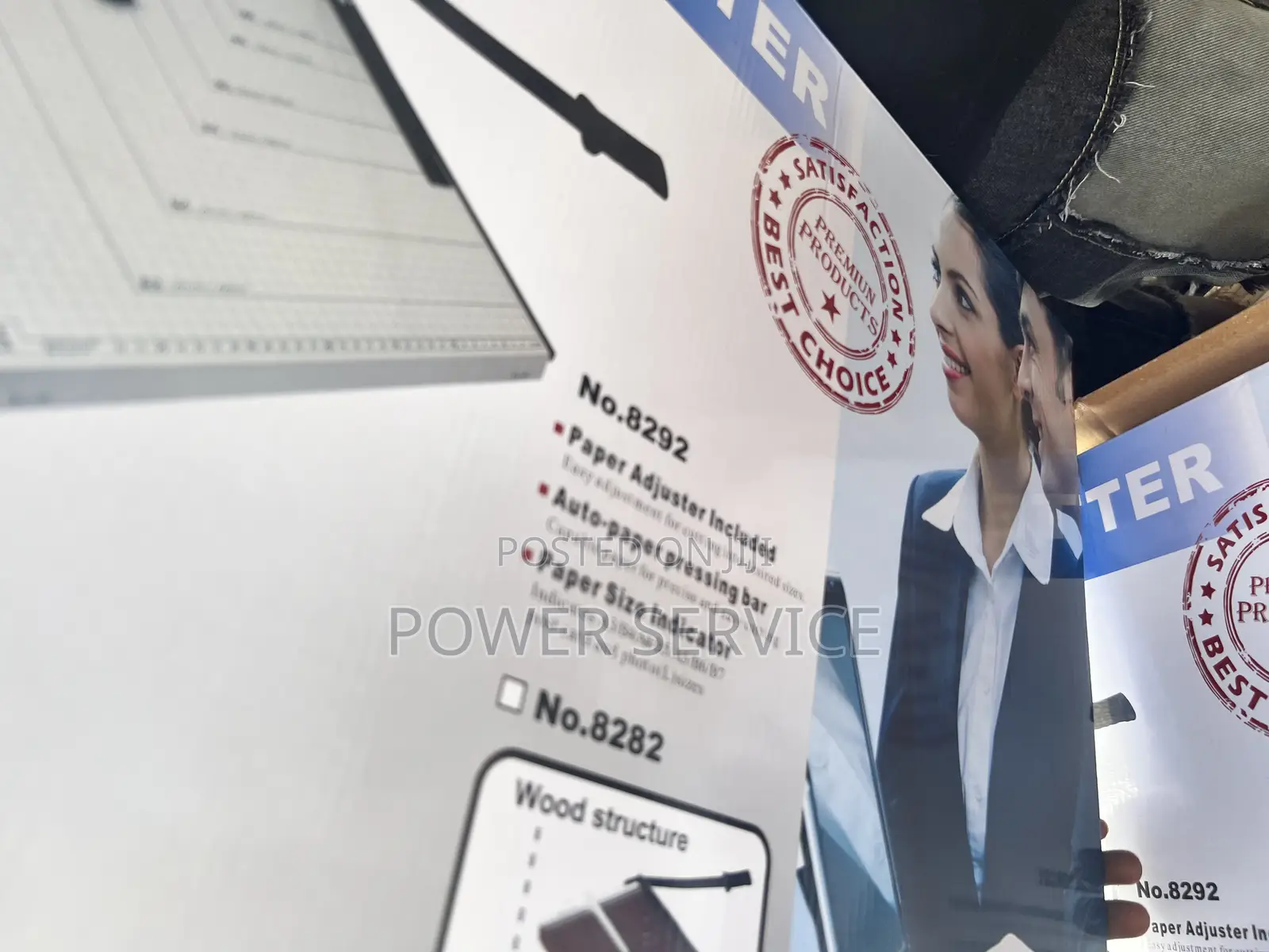 A3 Guillotine Paper Cutter